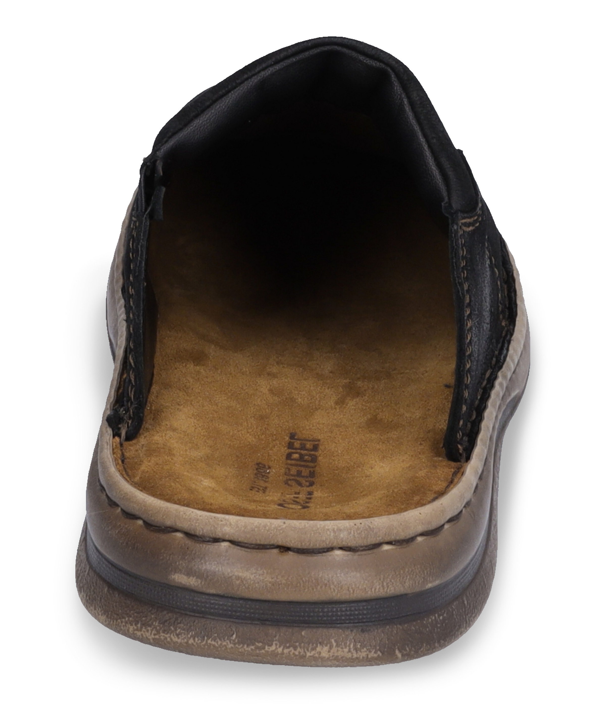 Josef Seibel Clog »Klaus, schwarz«