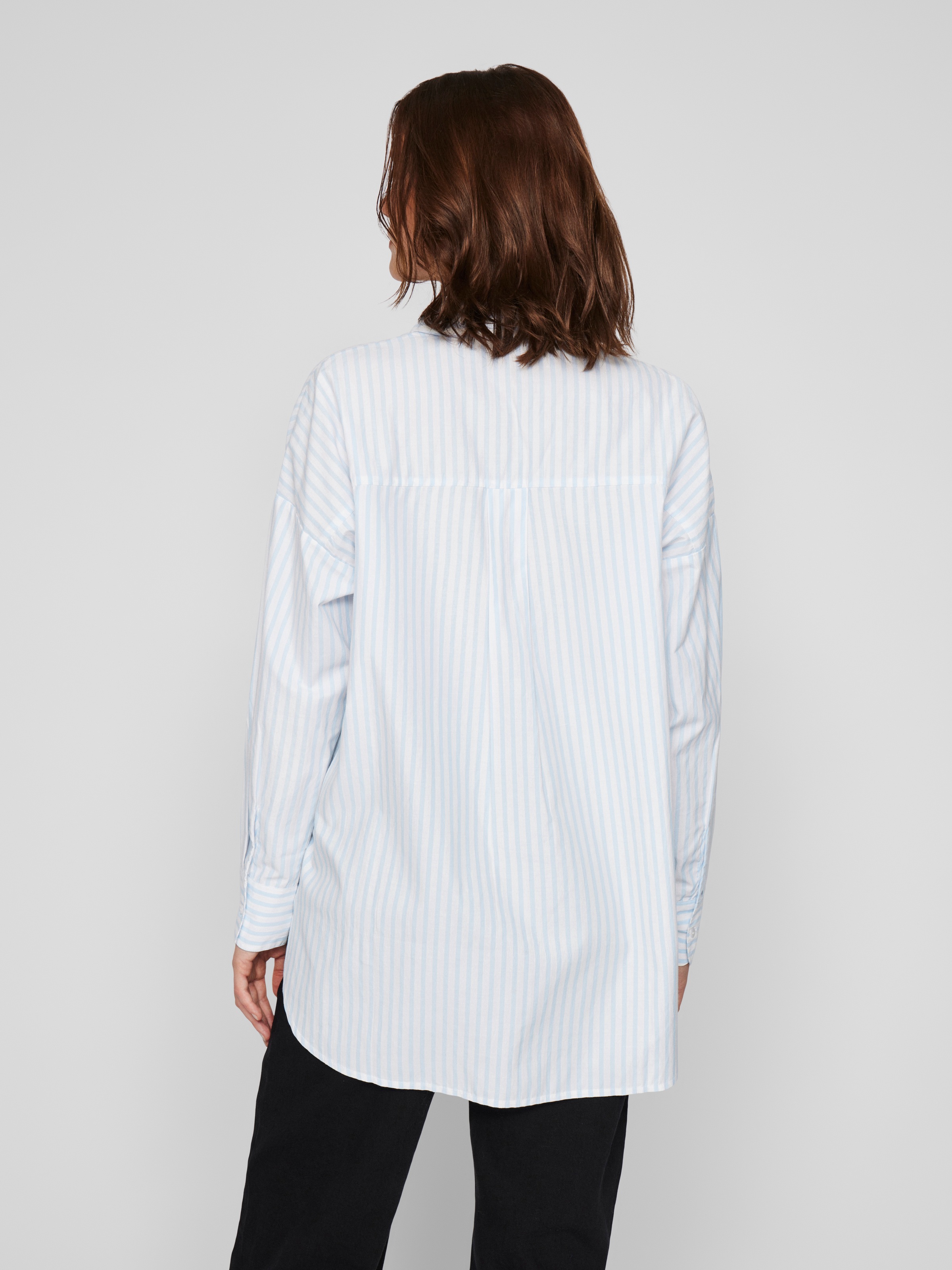 Vila Hemdbluse »VIDARMA L/S BUTTON SHIRT - NOOS«