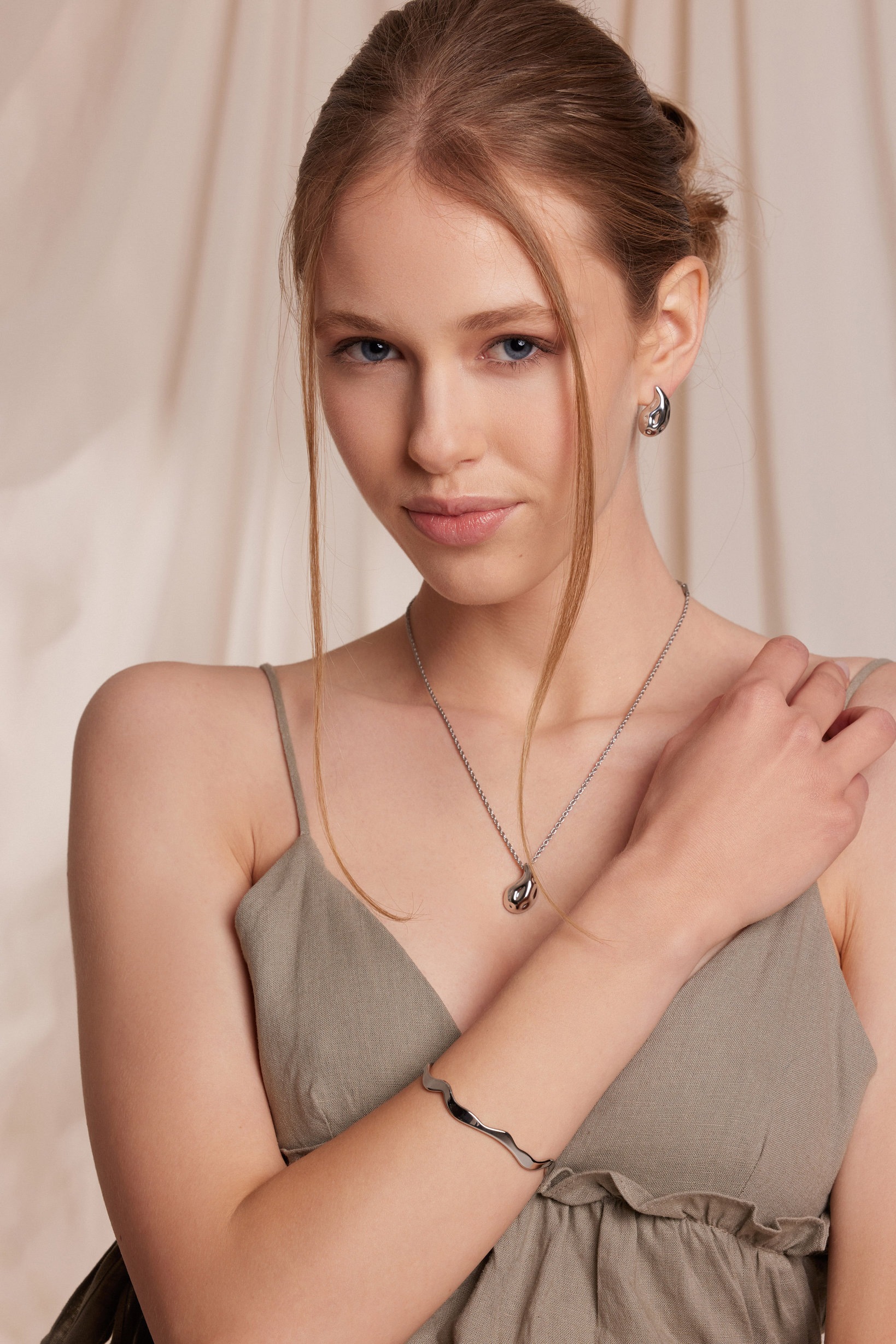 AMELIA PARKER Ohrring-Set »AE021S«