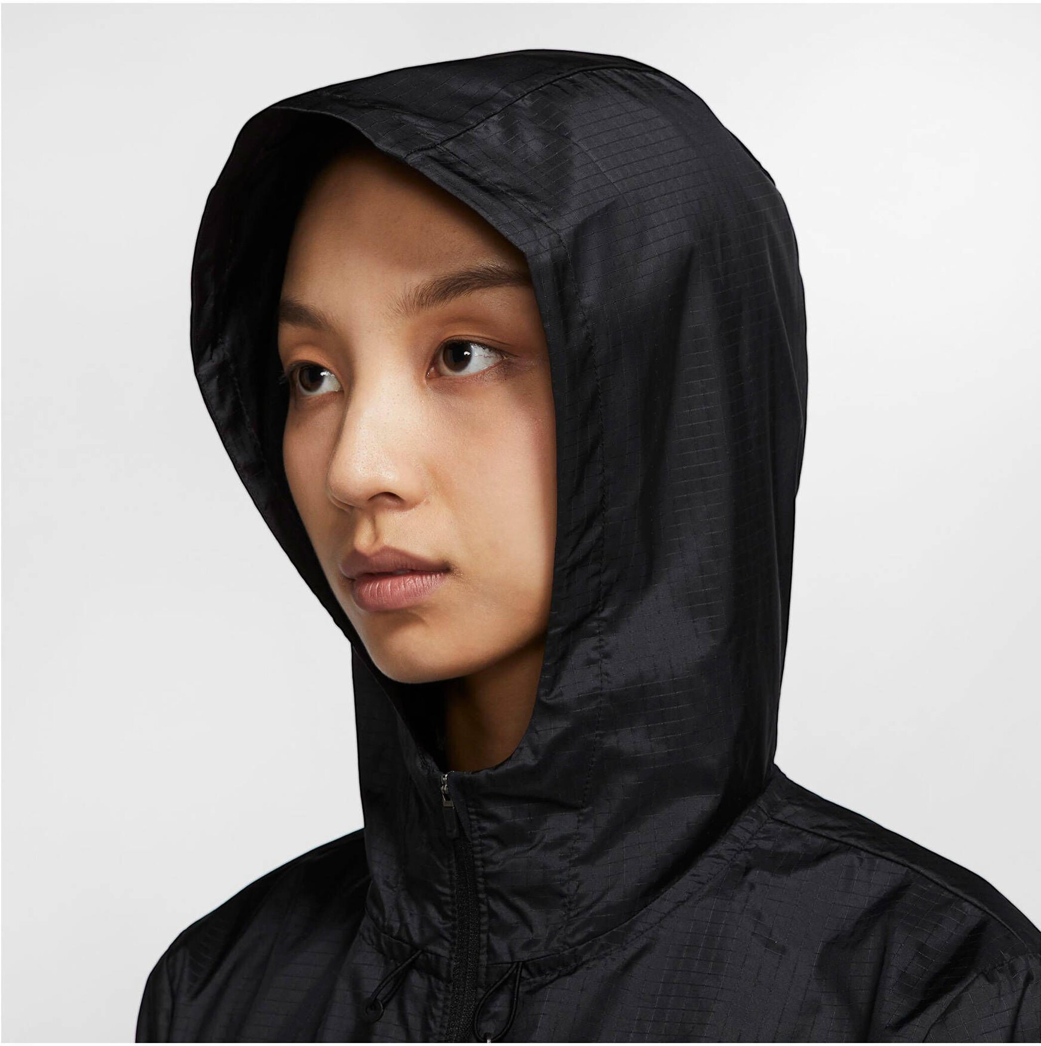 Nike Laufjacke »Essential Women's Running Jacket«, mit Kapuze