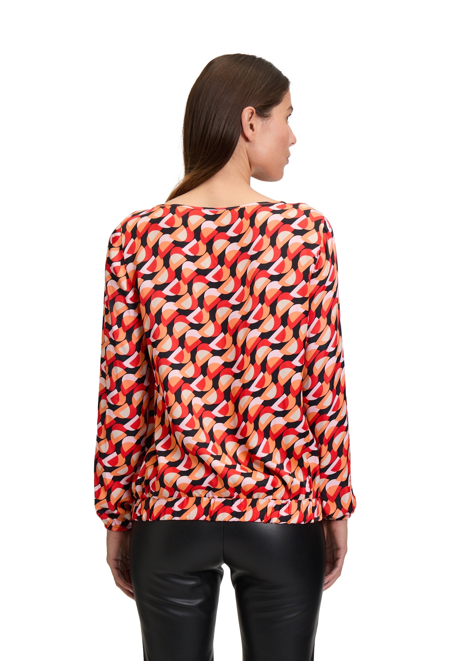 Betty Barclay Schlupfbluse »Schlupfbluse mit Muster«