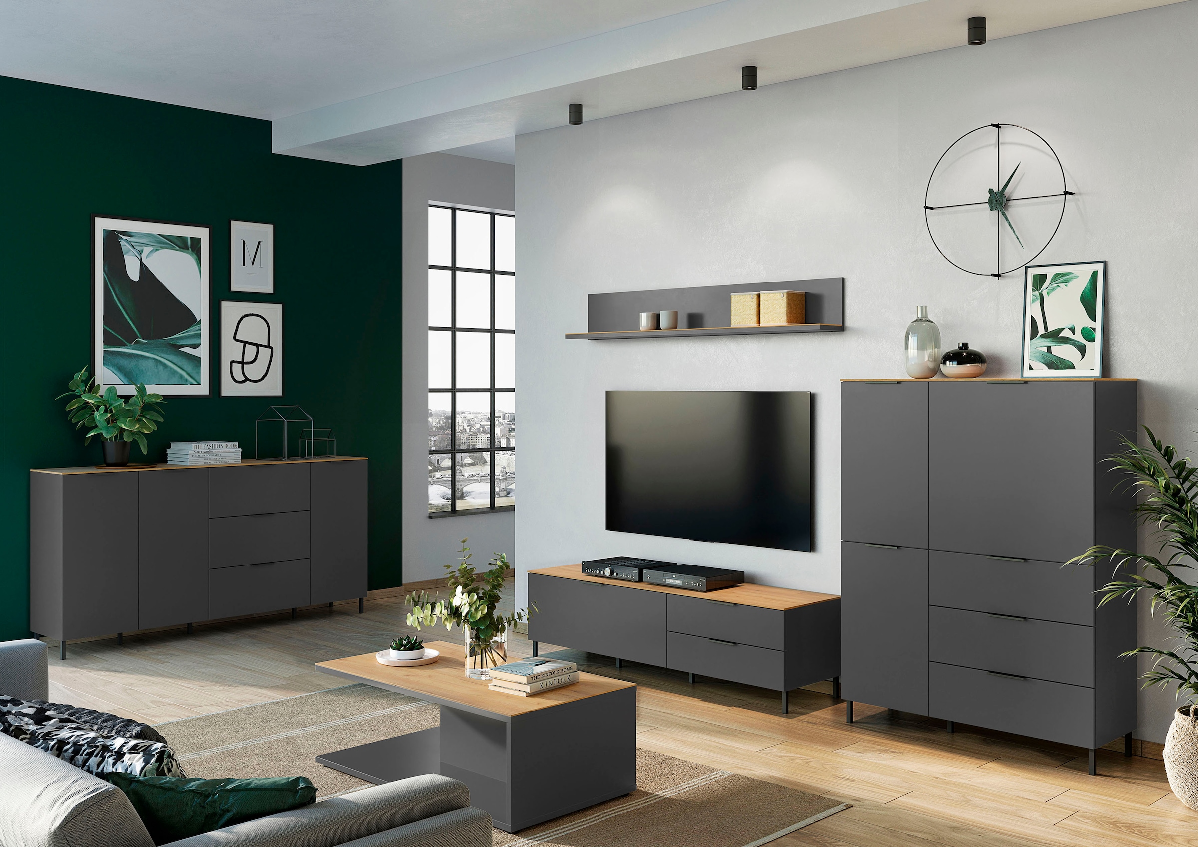 GERMANIA Hochschrank »CALIFORNIA-HB«