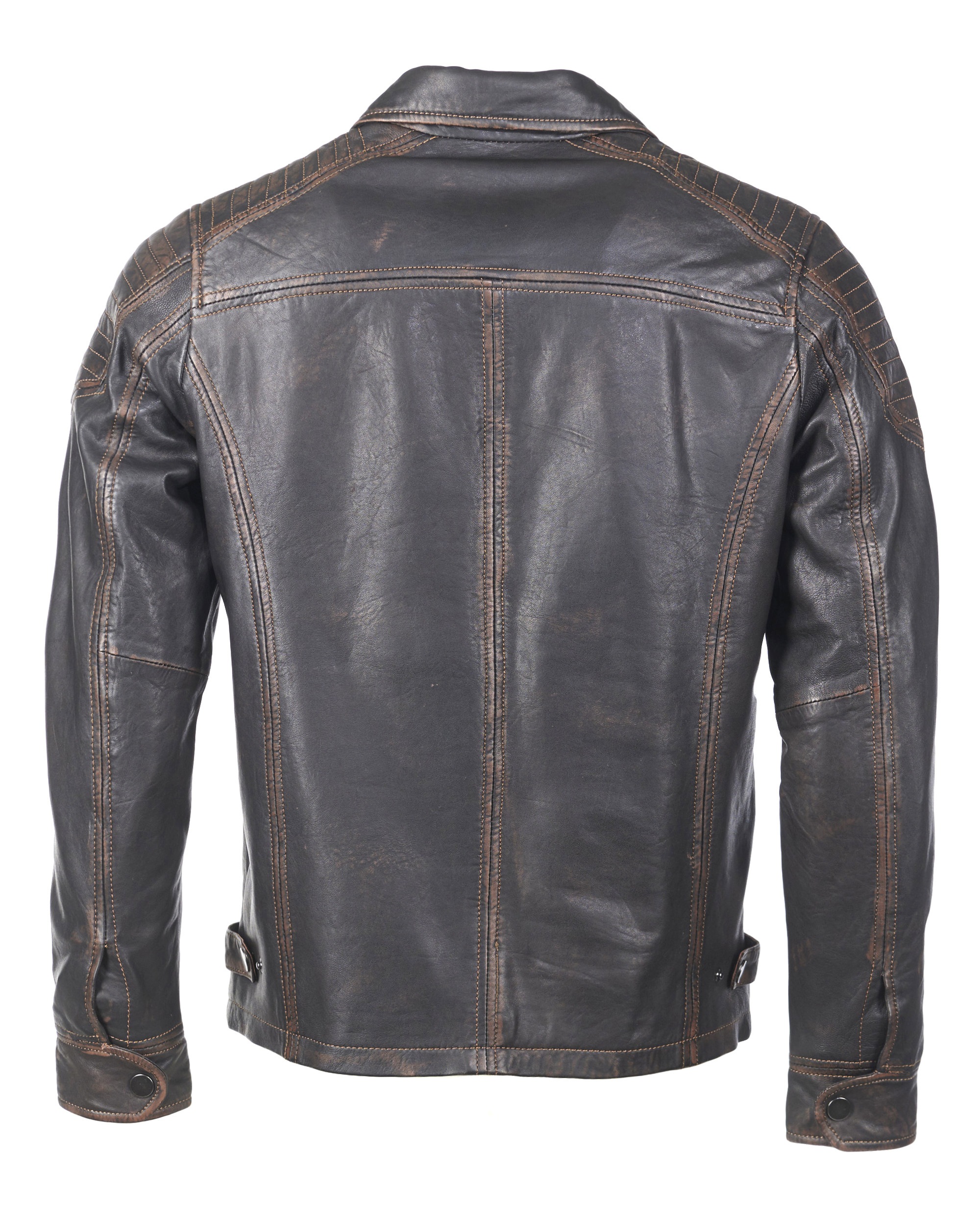 JCC Bikerjacke »Lederjacke 3102074«