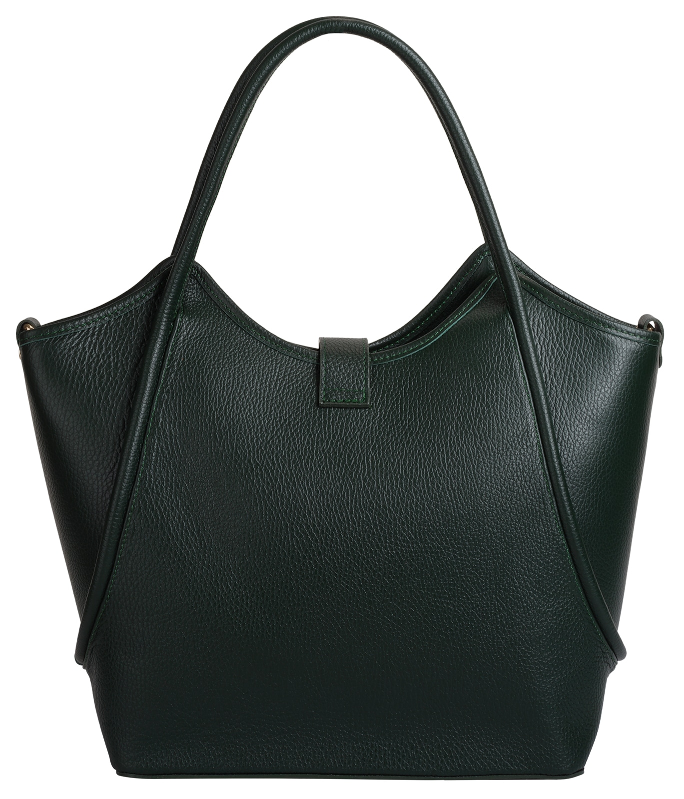 forty° Shopper »FORTY° Damen CALDRINA - L echt Leder, Made in Italy« echt Leder, Made in Italy