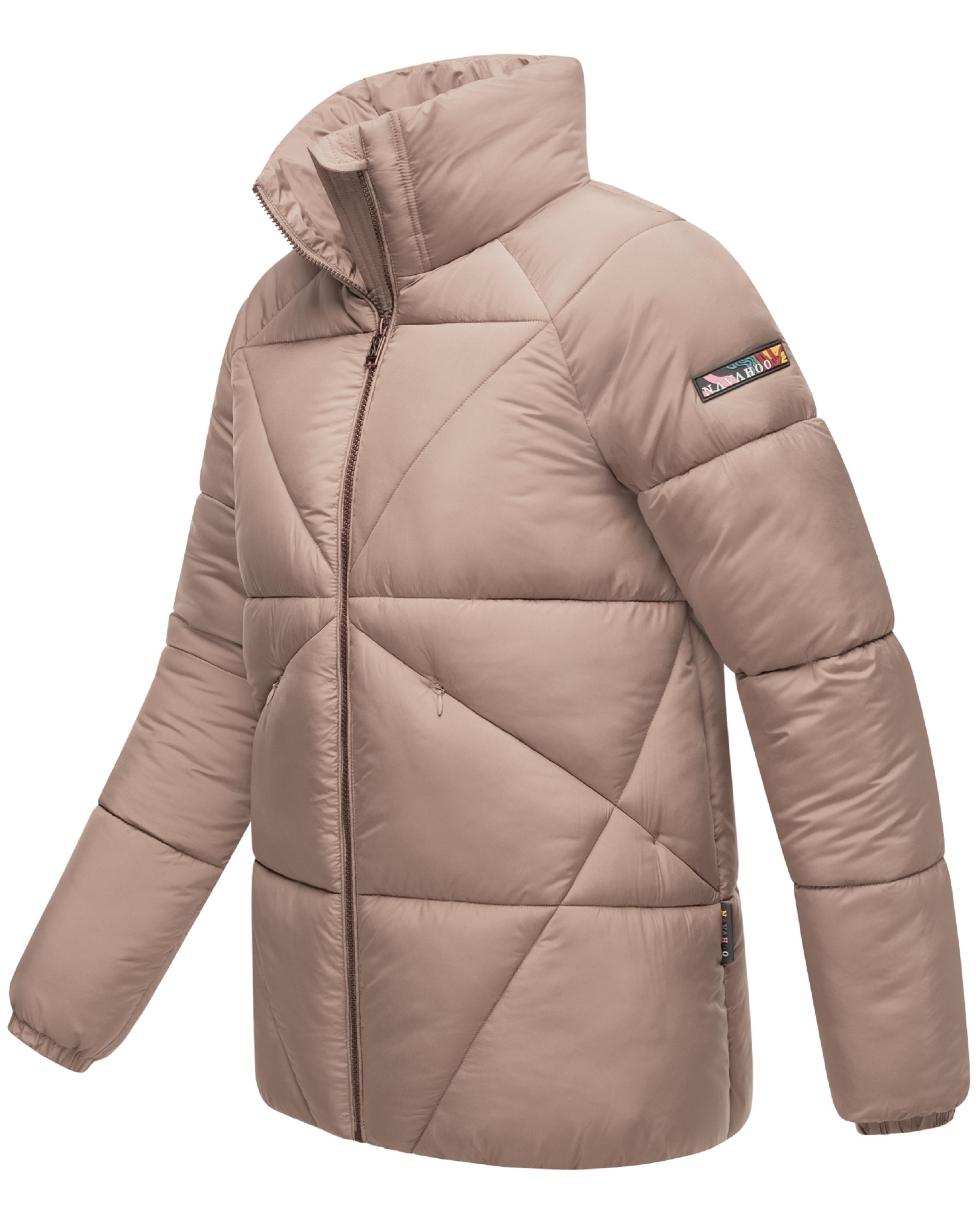Navahoo Steppjacke »Steppjacke Schokolinaa 14«