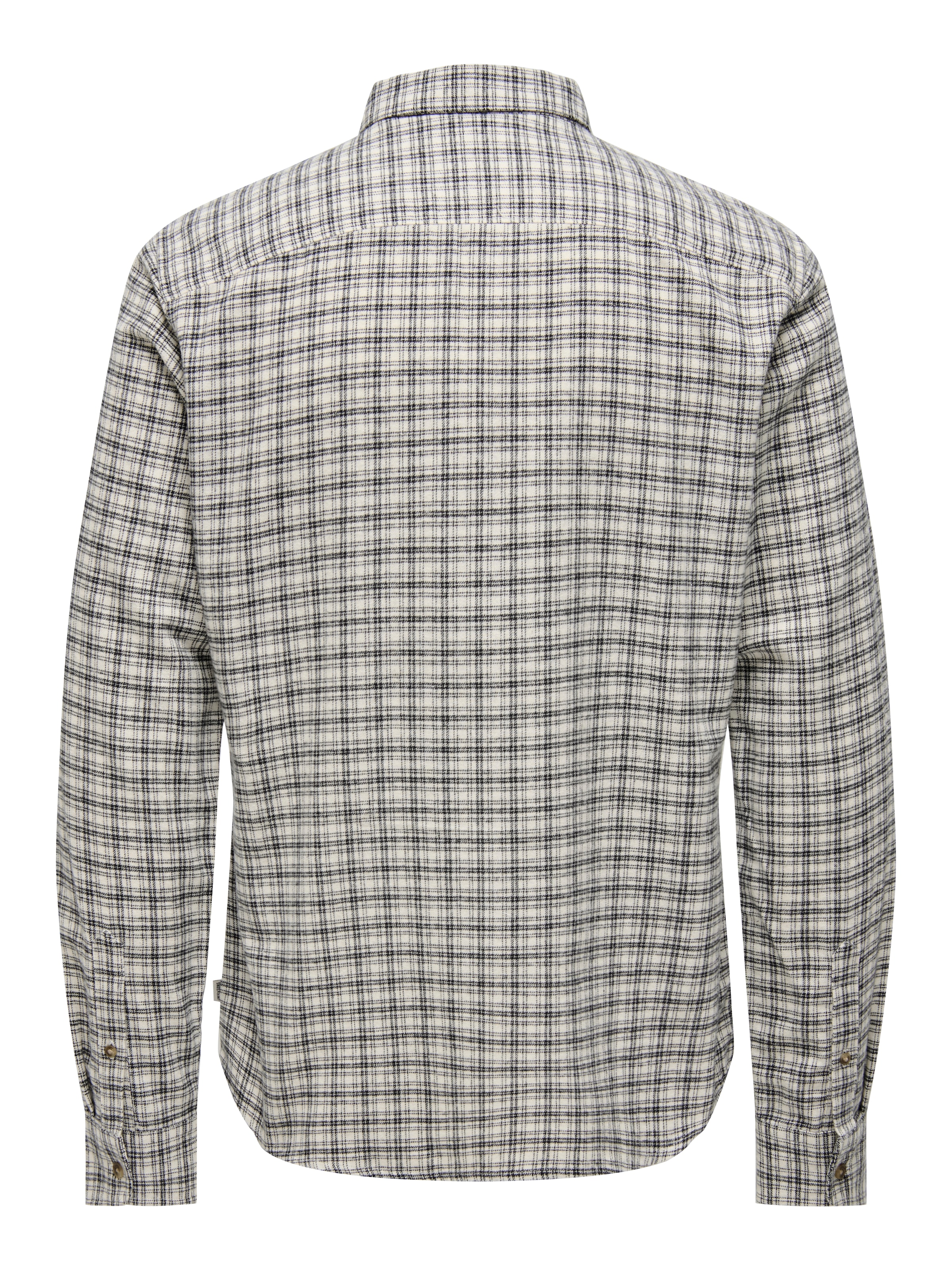 ONLY & SONS Karohemd »ONSGUDMUND LS CHECKED SHIRT NOOS«