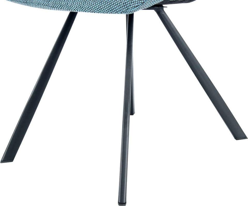 Kayoom Stuhl »Josephine 625 2er-Set , pflegeleicht« (Set) 2 Stk.pflegeleicht