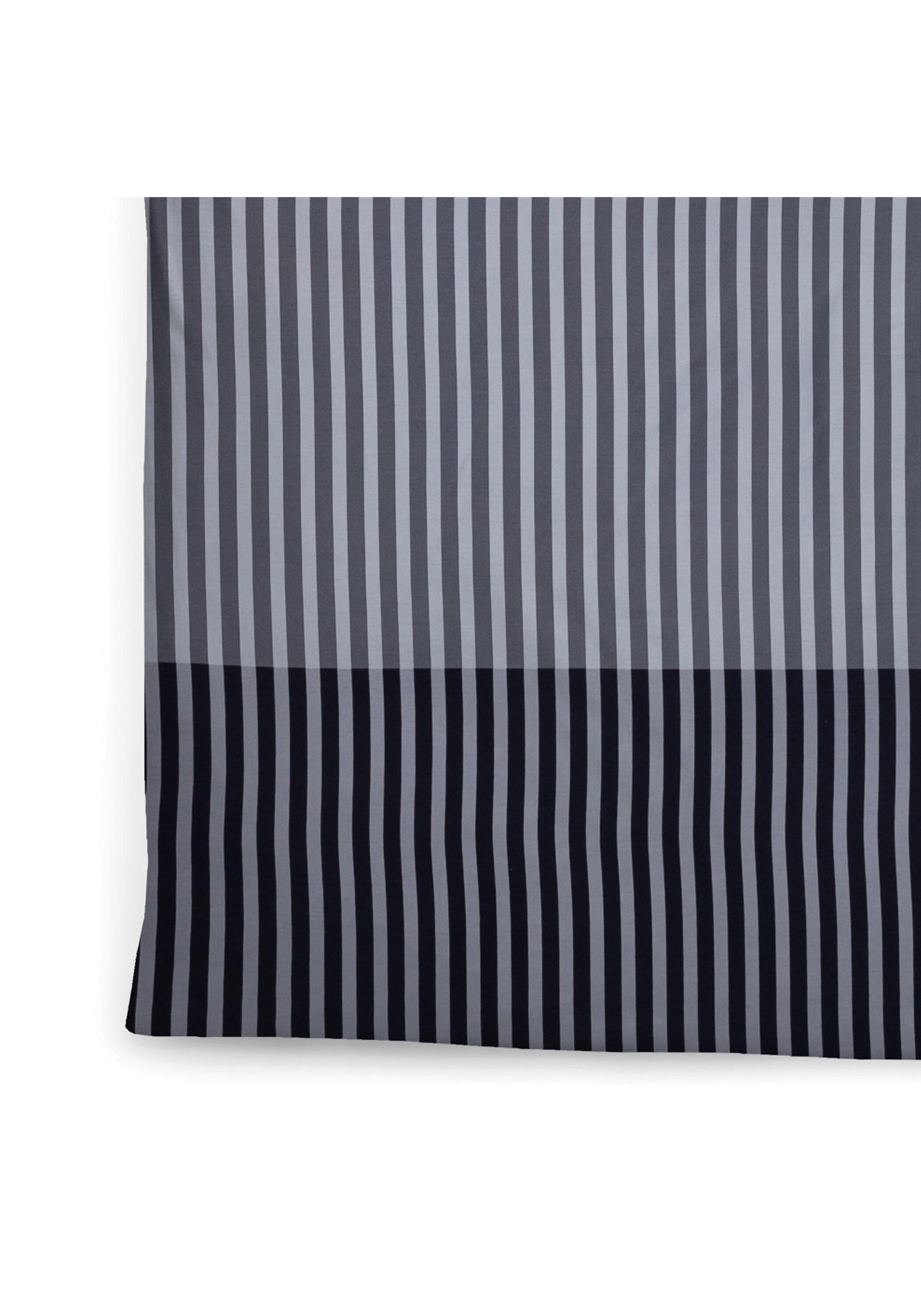 Janine Bettbezug »Bettwäsche Mako Satin Streifen 1er Pack«