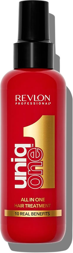 REVLON PROFESSIONAL Haarpflege-Set »Uniqone All In One Hair Leave-in Pflege  Treatment Classic Duopack Set«, (Spar-Set, 2 tlg.), Limited Edition online  kaufen | UNIVERSAL