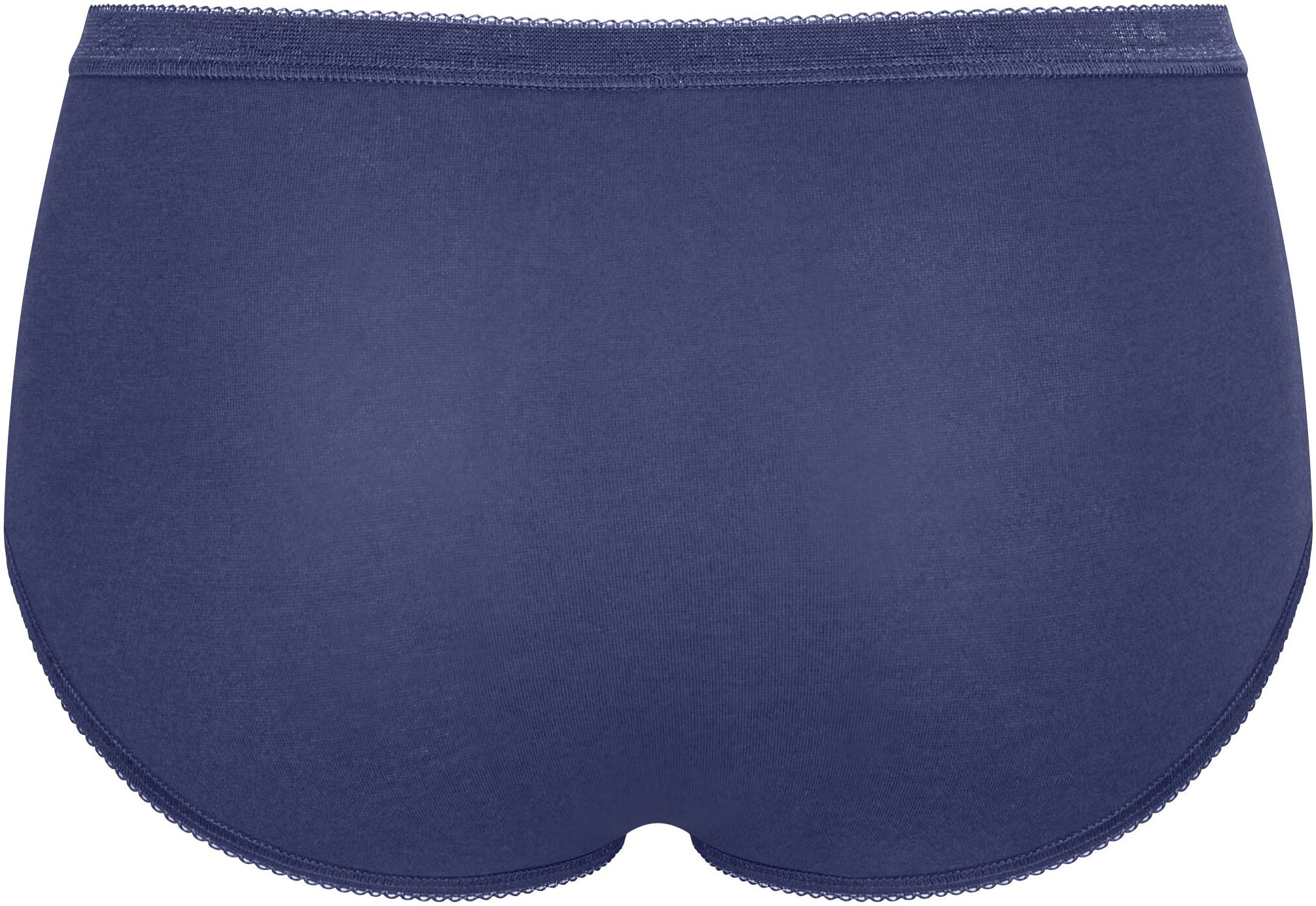 sloggi Slip »Basic+ Midi C3P«, (3er Pack), perfekter Sitz