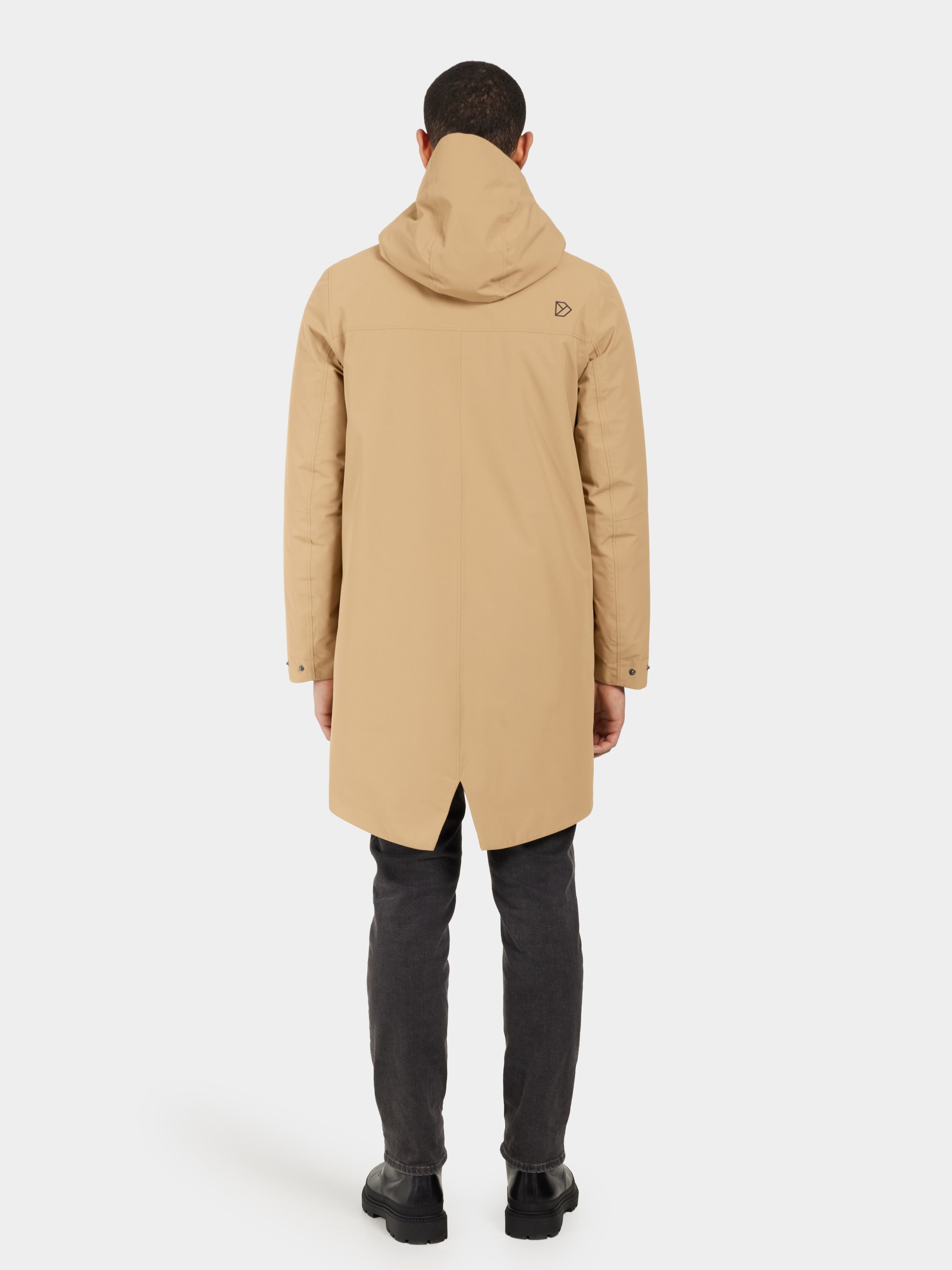 Didriksons Funktionsmantel »FALKE USX PARKA«