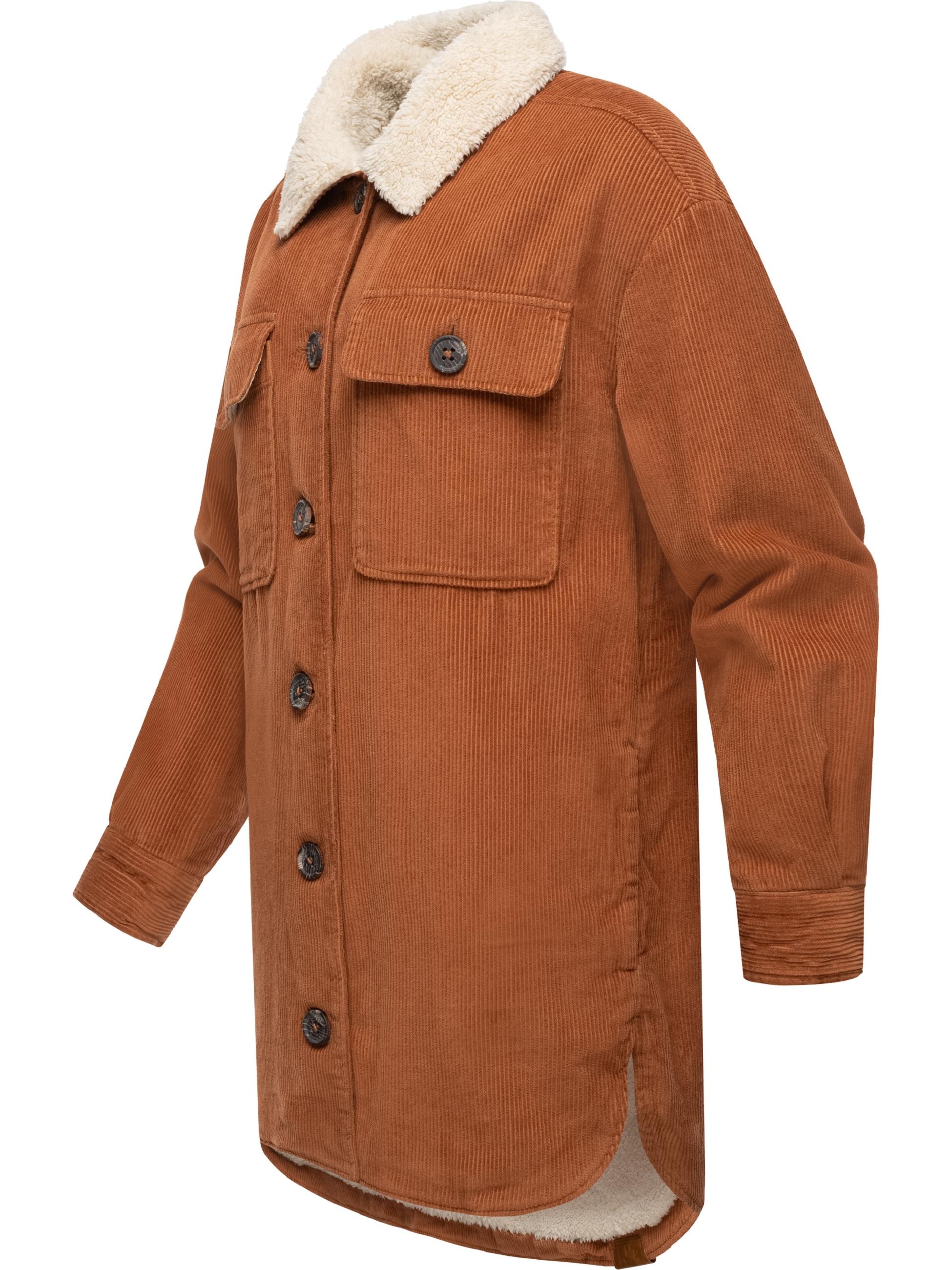 Ragwear Cordjacke »Cordjacke Kyoka«