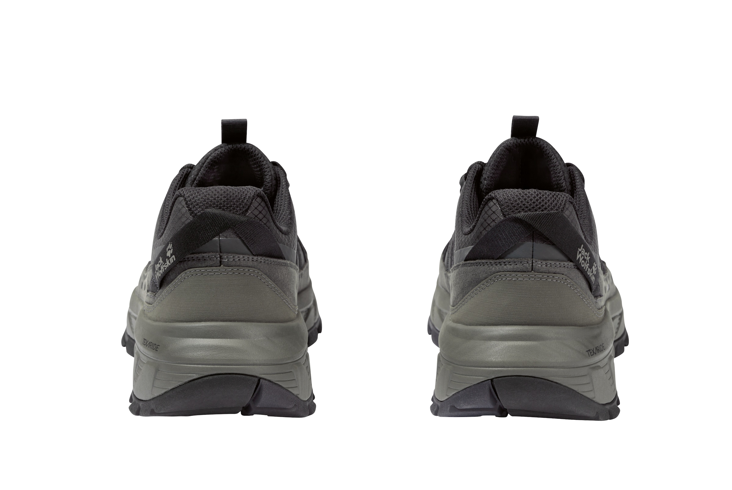 Jack Wolfskin Wanderschuh »WILD HIKE TEXAPORE LOW M«  wasserdicht, Trekkingschuh