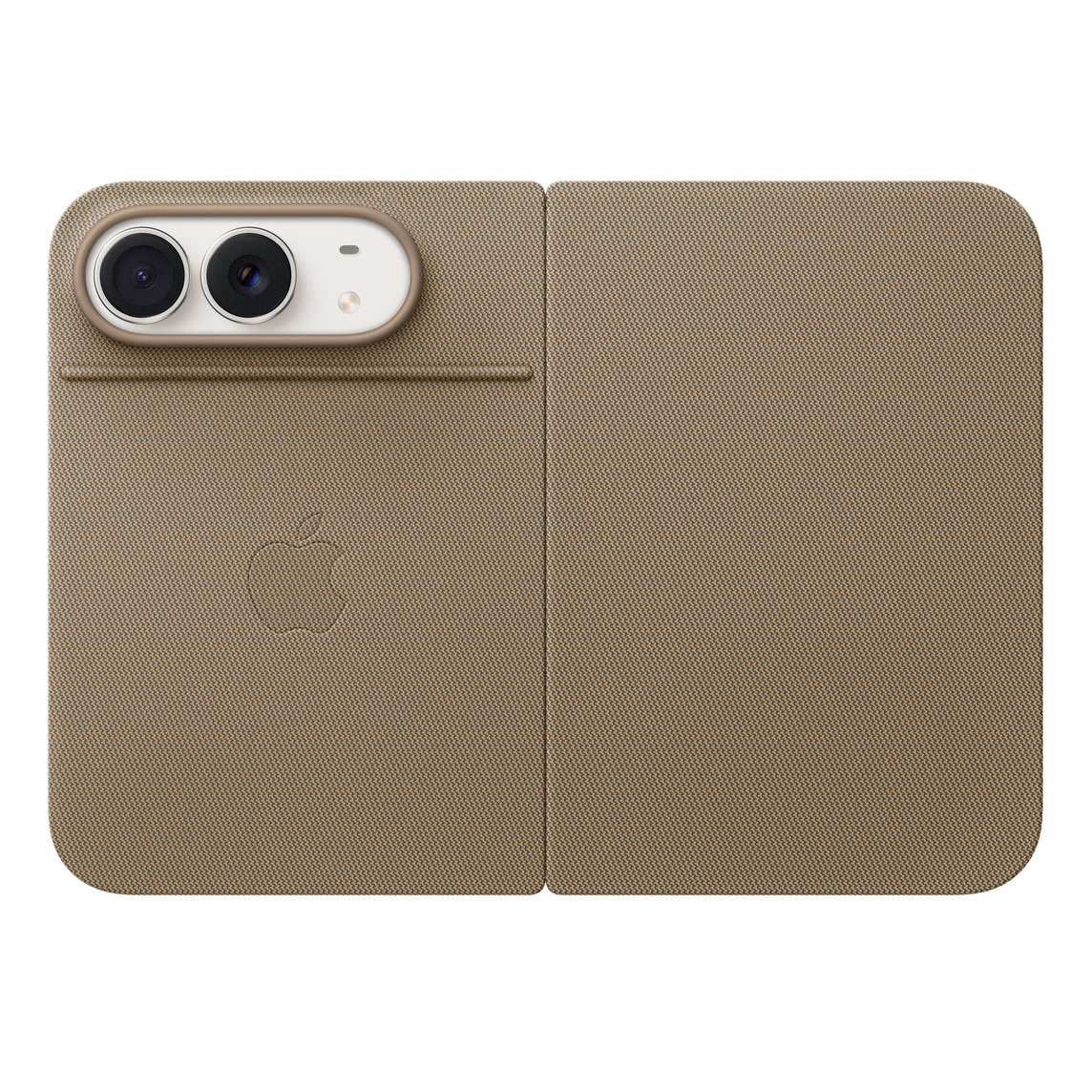 Apple Smartphone-Hülle »iPhone Duo Folio mit Standfuß« Smartphones