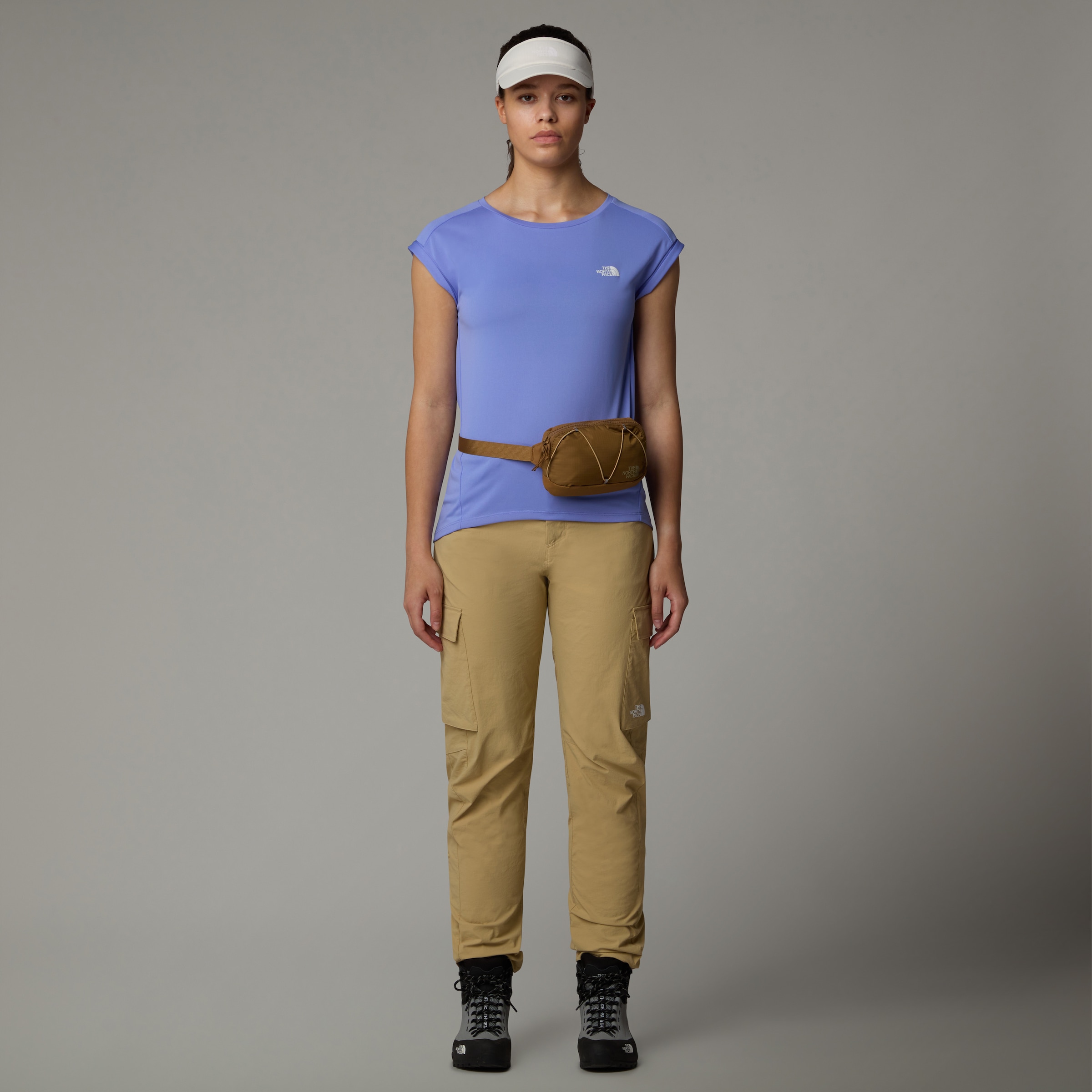 The North Face Funktionsshirt »W TANKEN TANK - EU«, (1 tlg.)