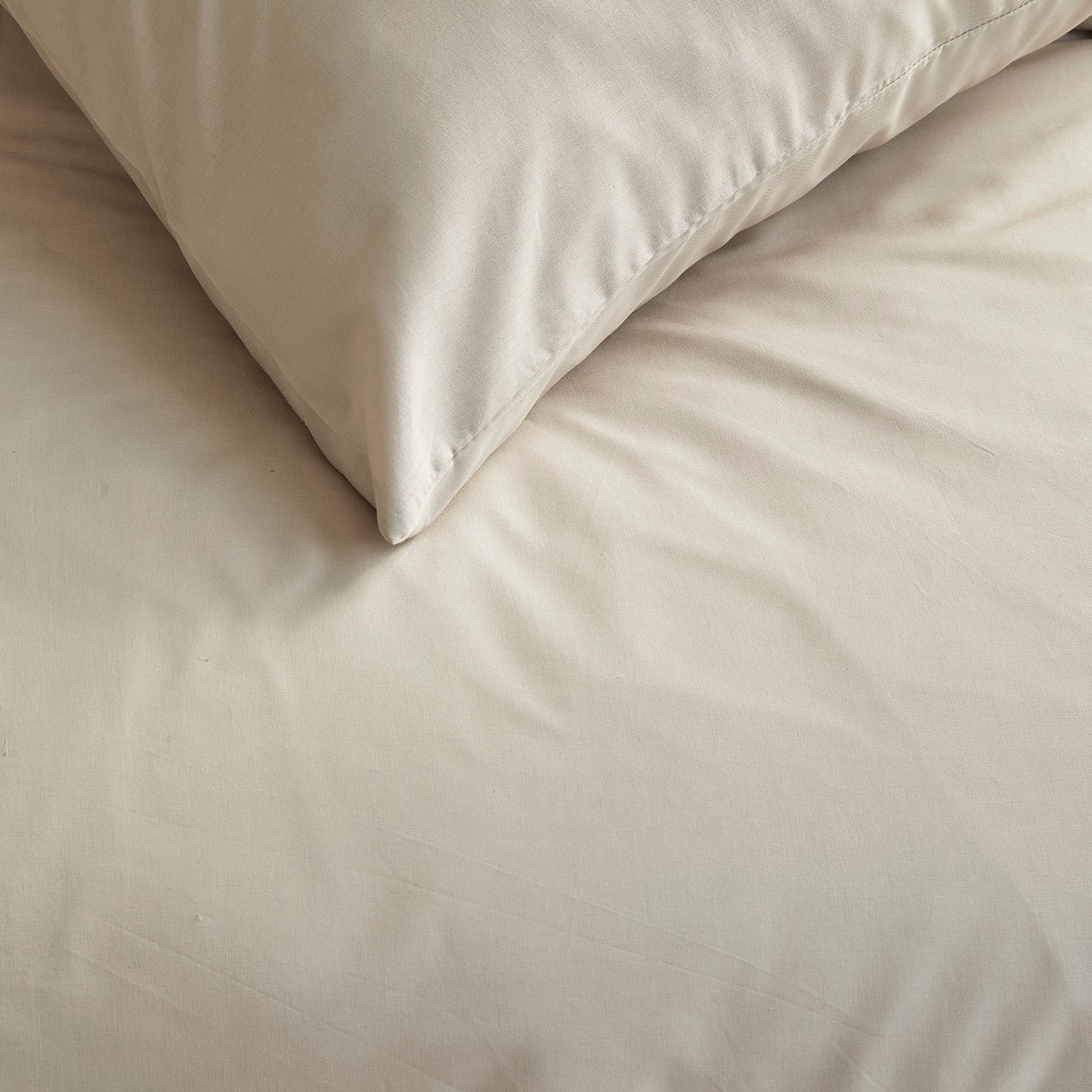 Cinderella Bettwäsche »Weekend in Gr. 135x200, 155x220 oder 200x200 cm« 2 Stk. tlg. Bettwäsche aus Baumwolle, Bettwäsche mit Reißverschluss