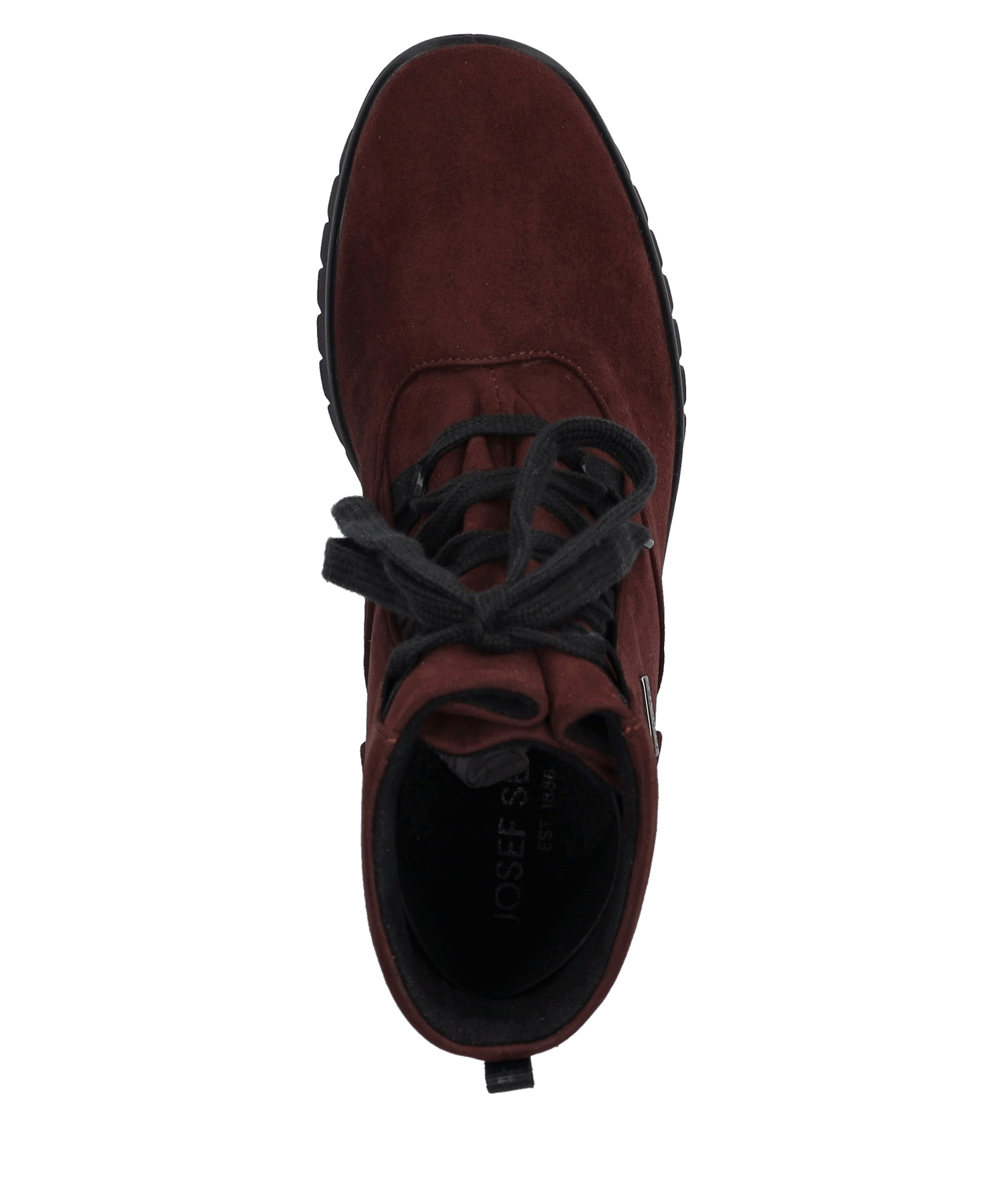 Josef Seibel Schnürschuh »Calais 08, bordeaux«