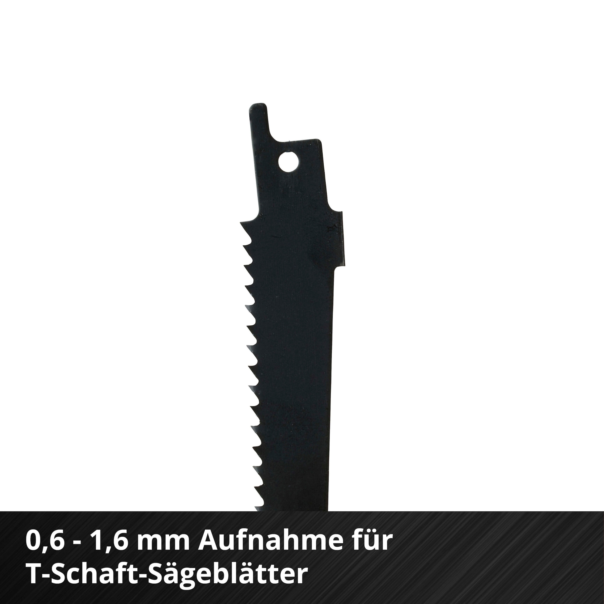 Einhell Universalsäge »TE-AP 18 Li-Solo« Power X-Change, ohne Akku und Ladegerät