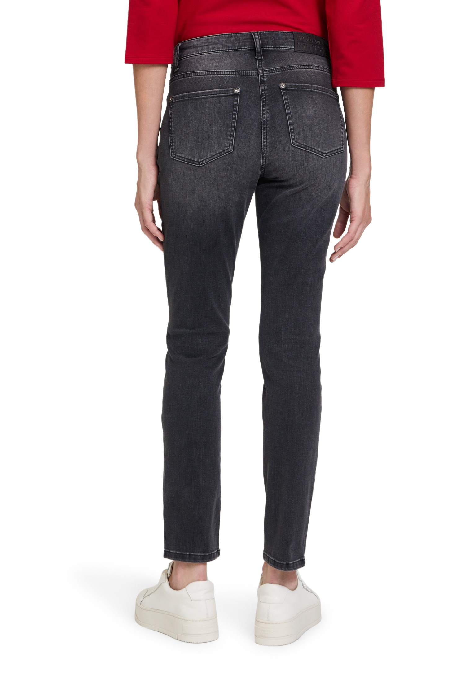 Betty Barclay Relaxhose »Basic-Jeans mit Waschung«