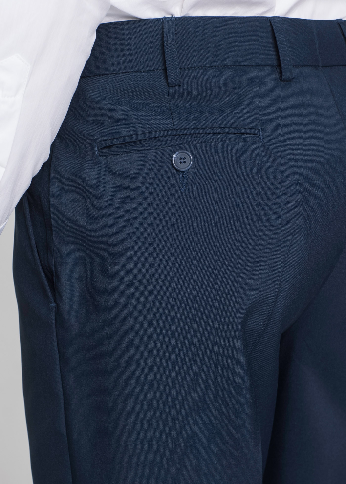 bonprix Anzug »Anzug (2-tlg. Set), Regular Fit« Set, 2 tlg. regular fit Regular Fit, pflegeleichtes Material, zweiteiliges Set
