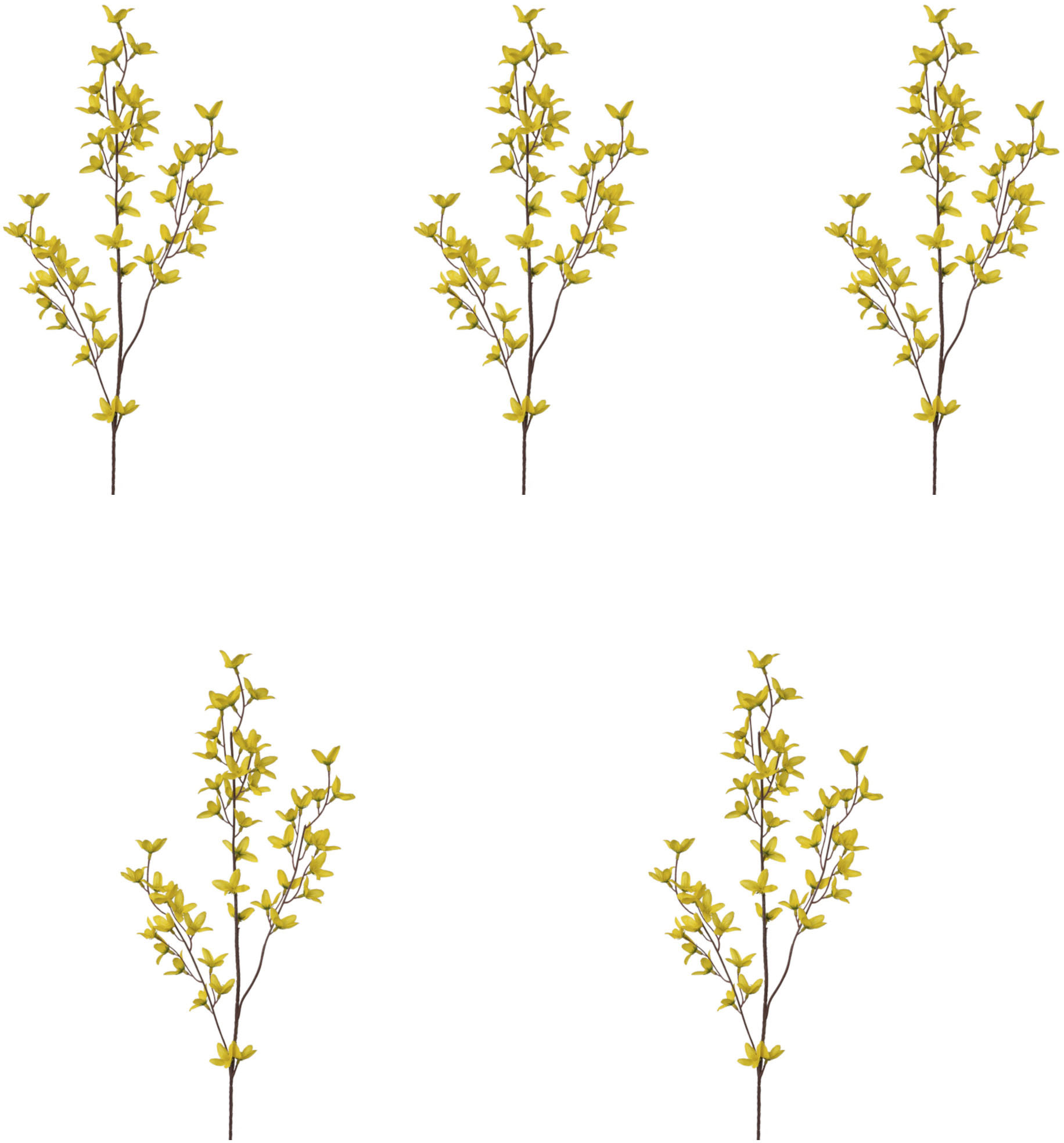 Creativ green Kunstblume »Mohn«, mit dekorativer Blüte auf Rechnung  bestellen | Kunstblumen