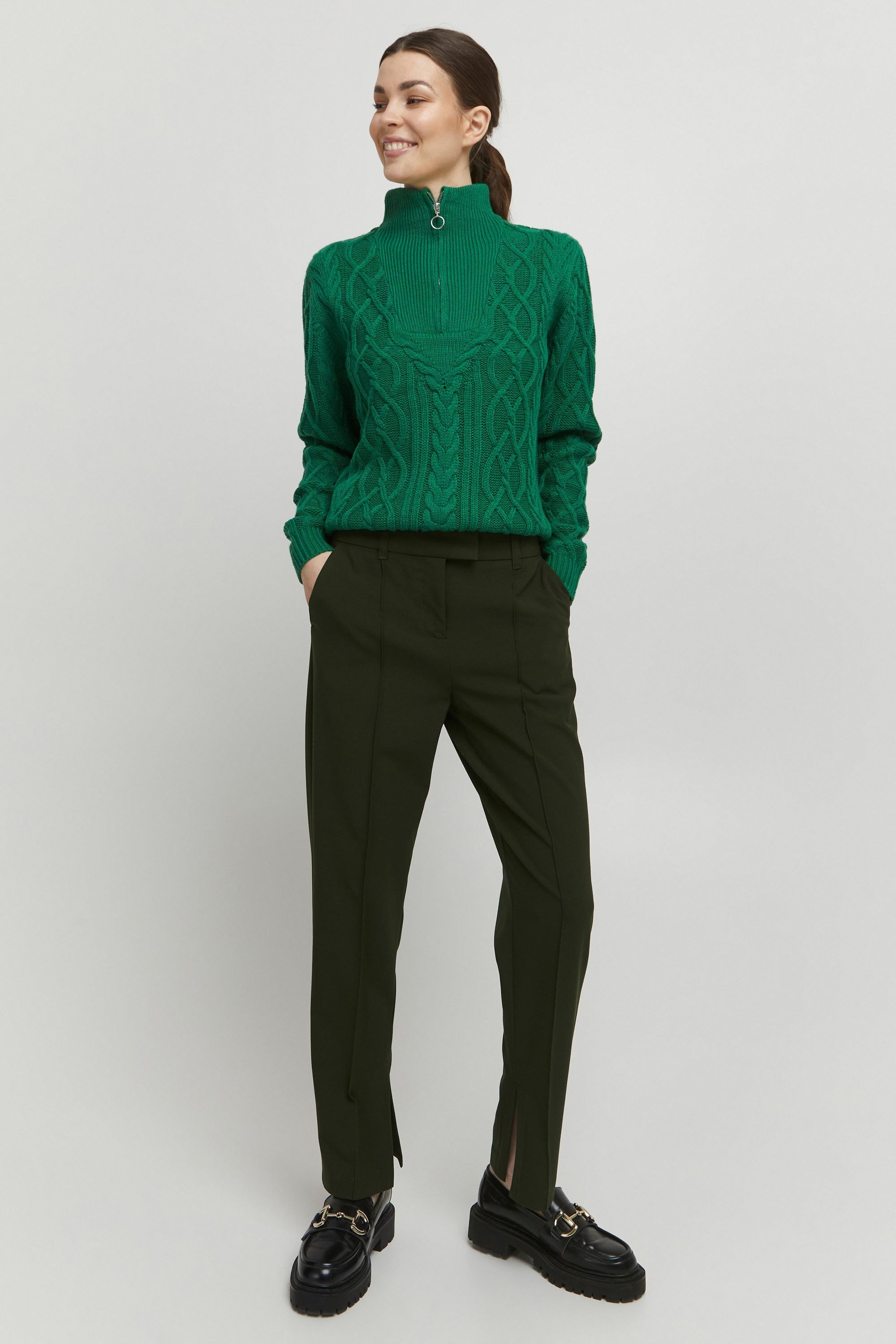 b.young Stoffhose »Stoffhose BYDanta«