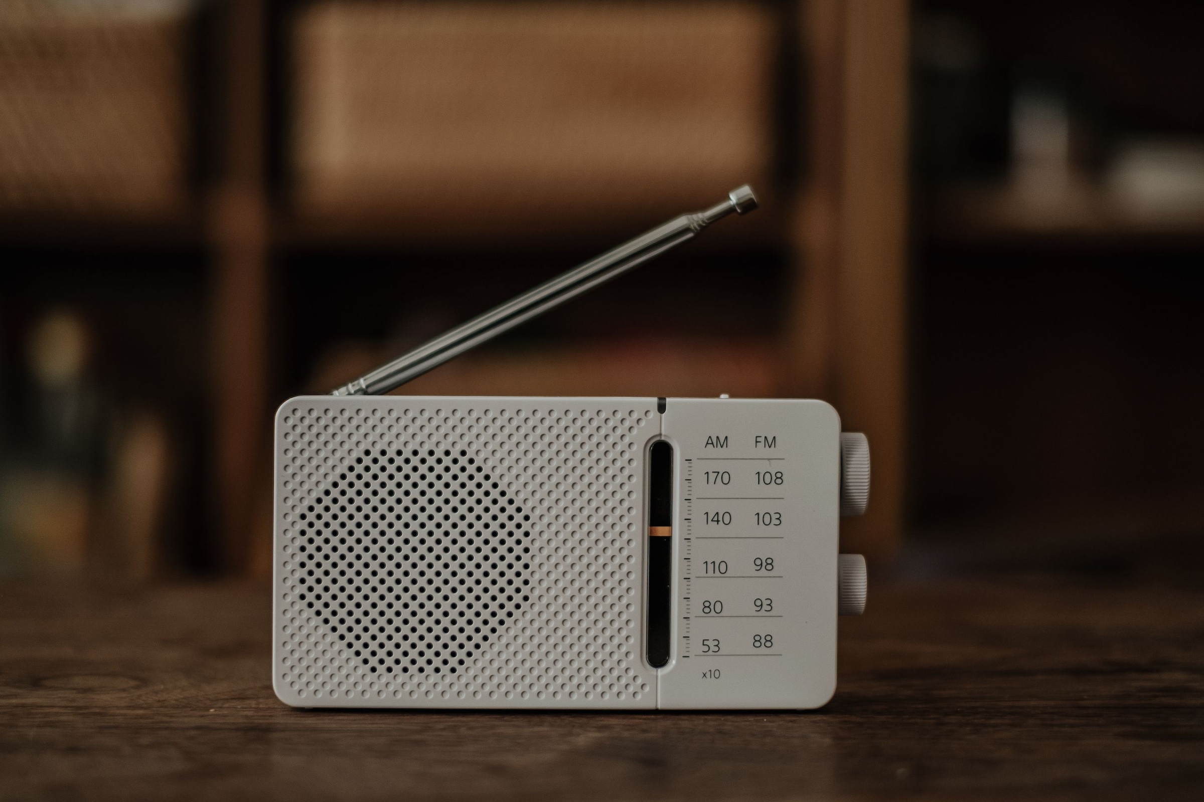 Sangean Radio »SANGEAN Pocket 110 SR-36«, (AM-Tuner-FM-Tuner)