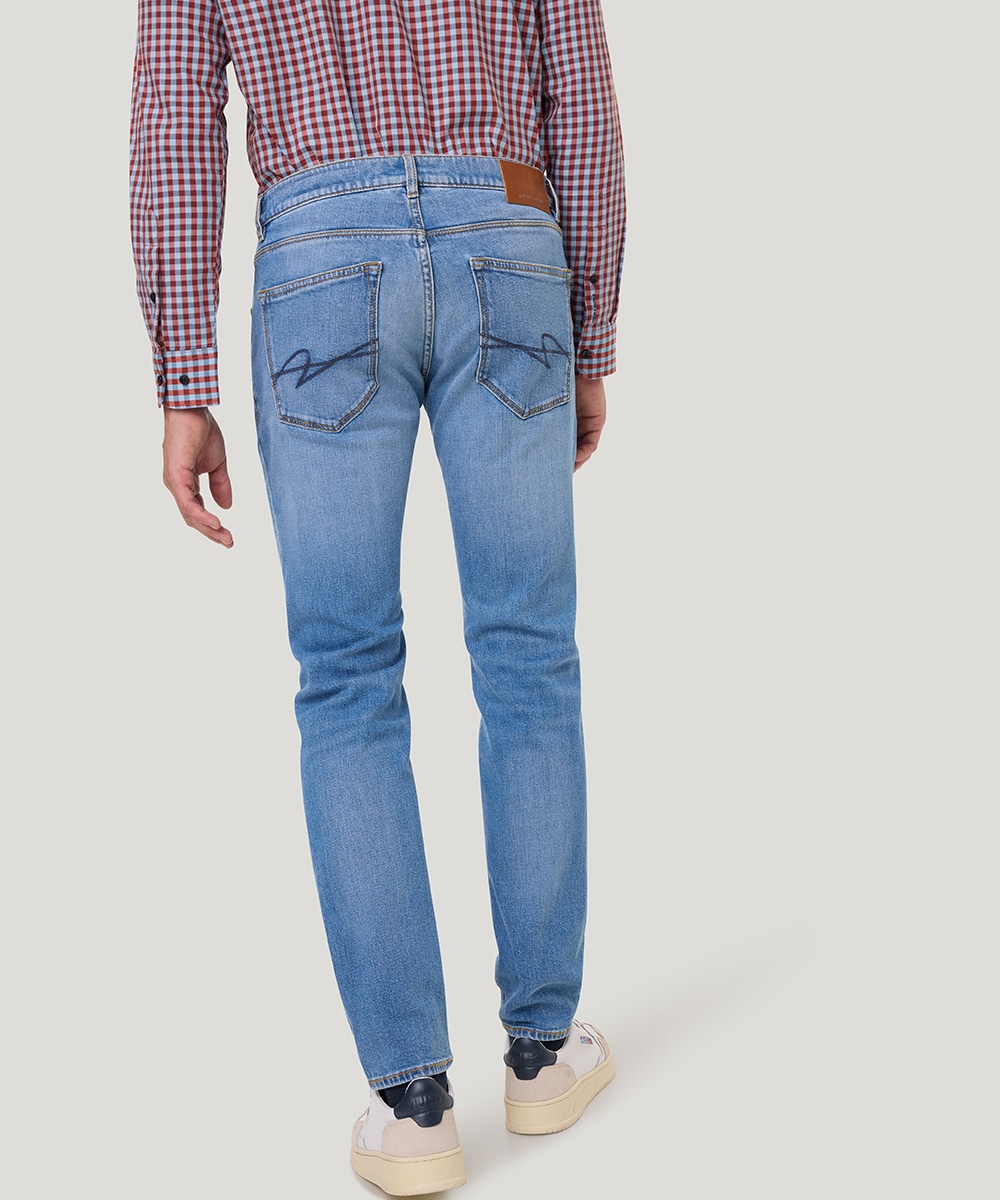 Pierre Cardin 5-Pocket-Jeans, Modern Fit