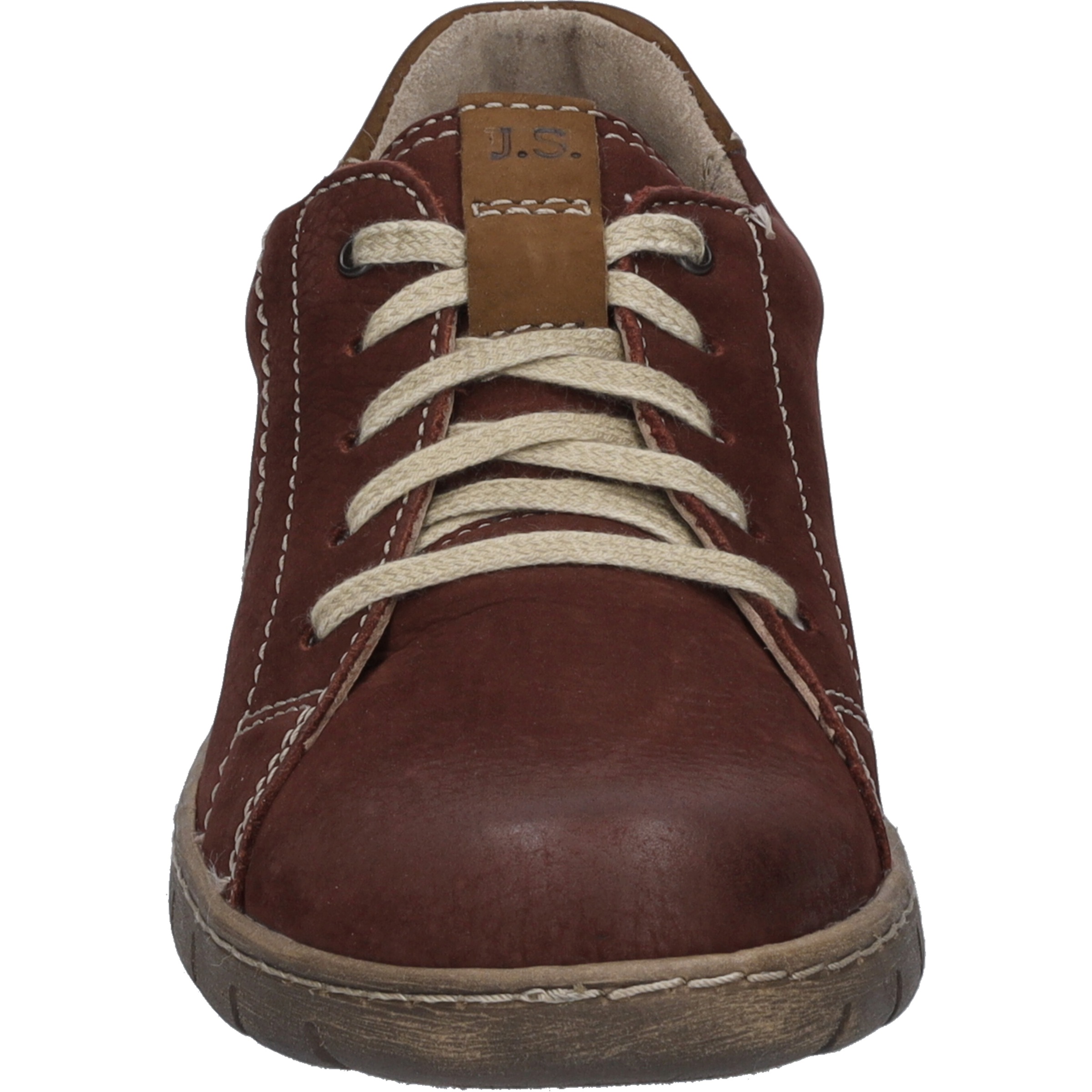 Josef Seibel Schnürschuh »Steffi 62, bordo-kombi«