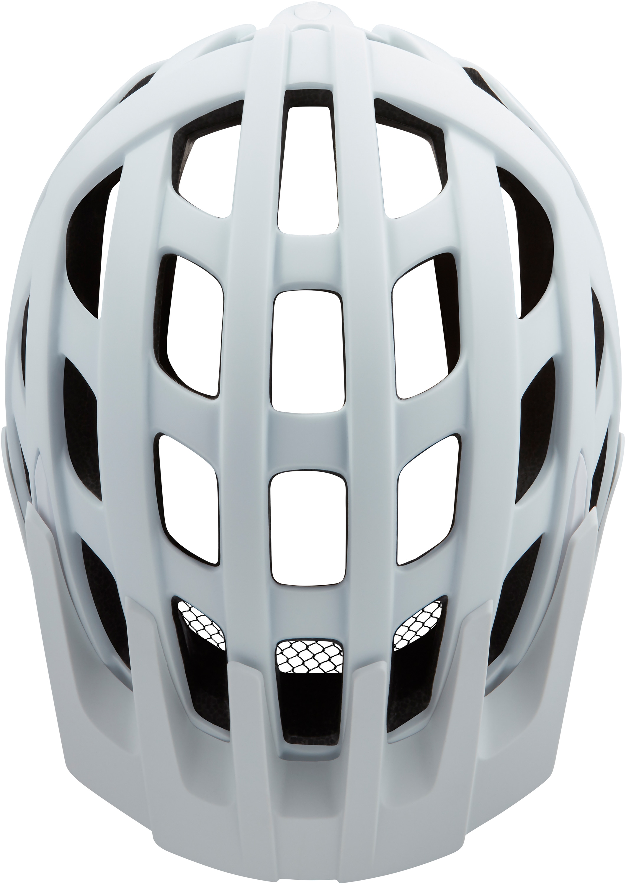 Lazer Fahrradhelm »MTB-Helm Roller + NET, Matte White«