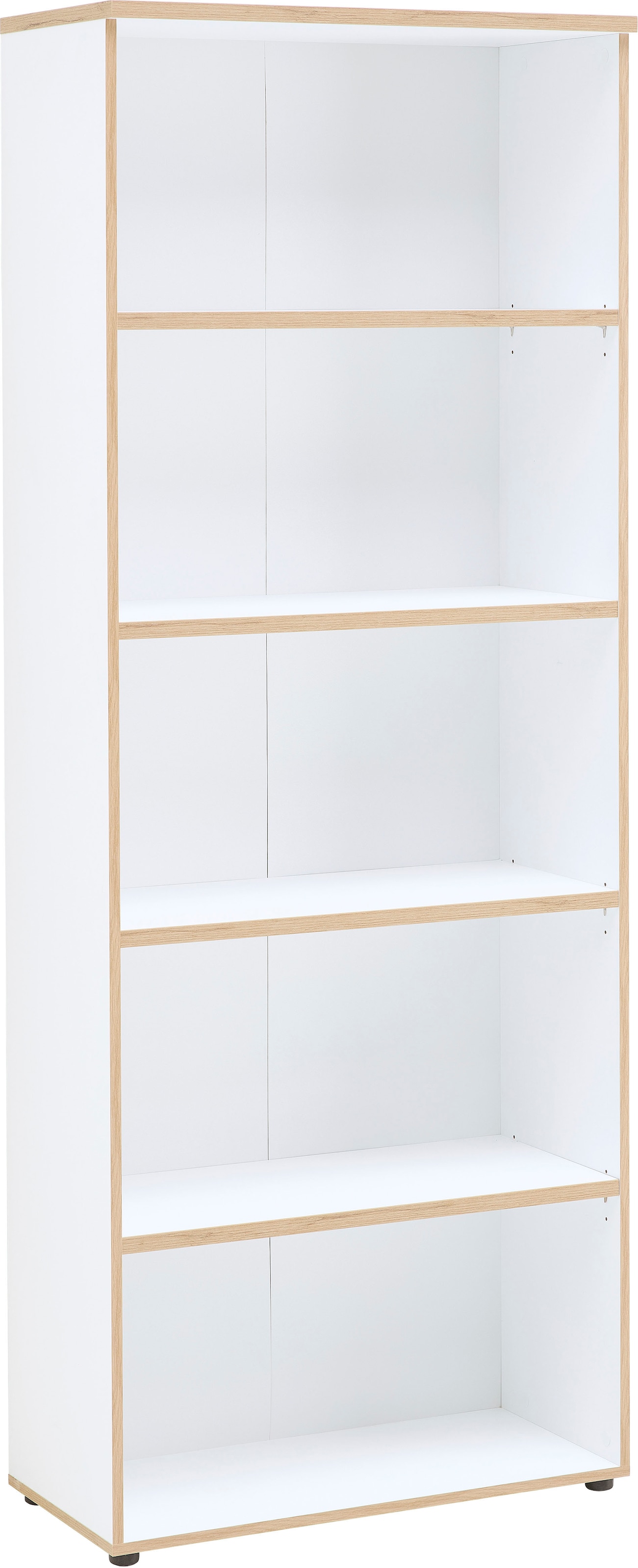 Innostyle Aktenschrank »Memphis Aktenregal, 75x197x38cm (B/H/T)«, (1 St.)