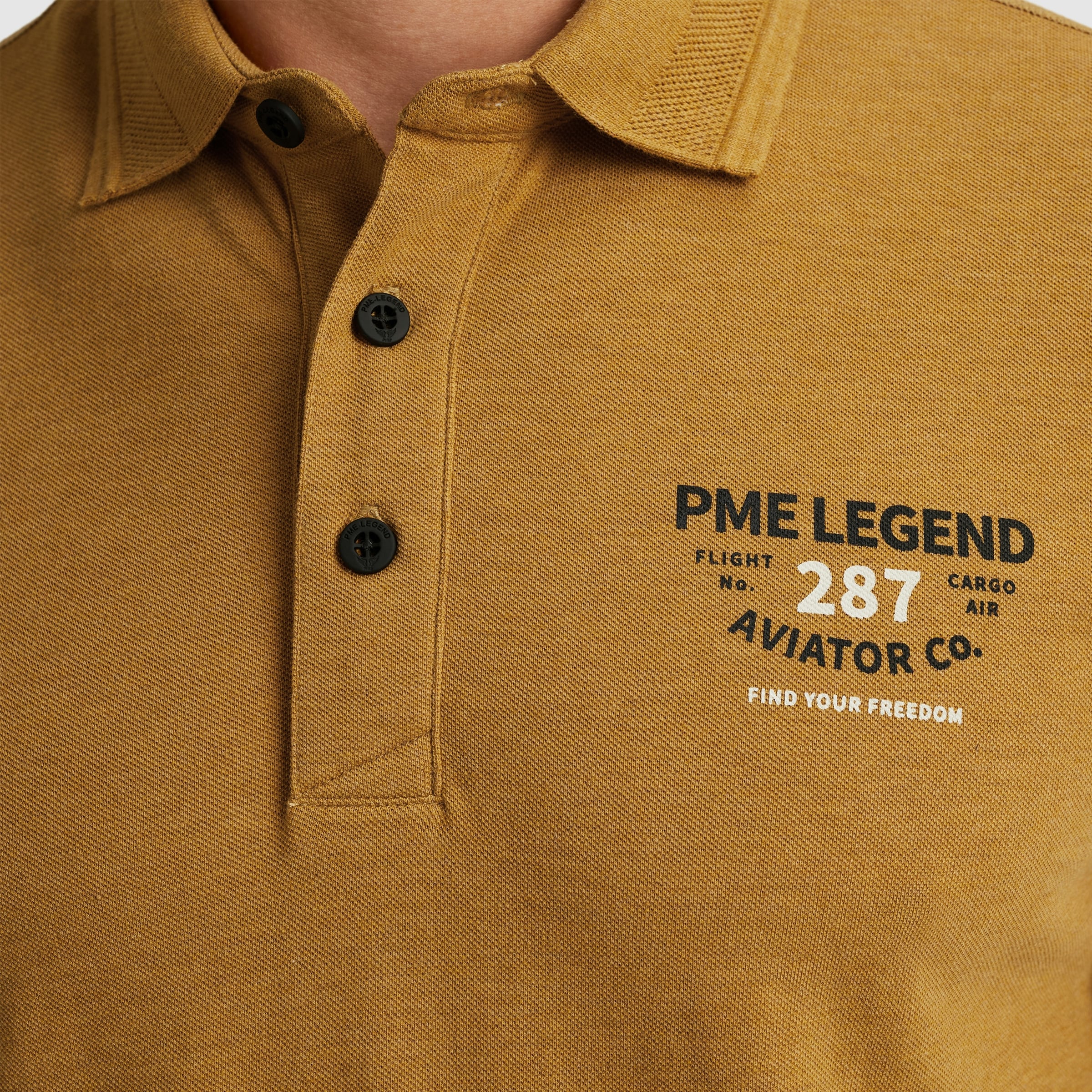 PME LEGEND Poloshirt