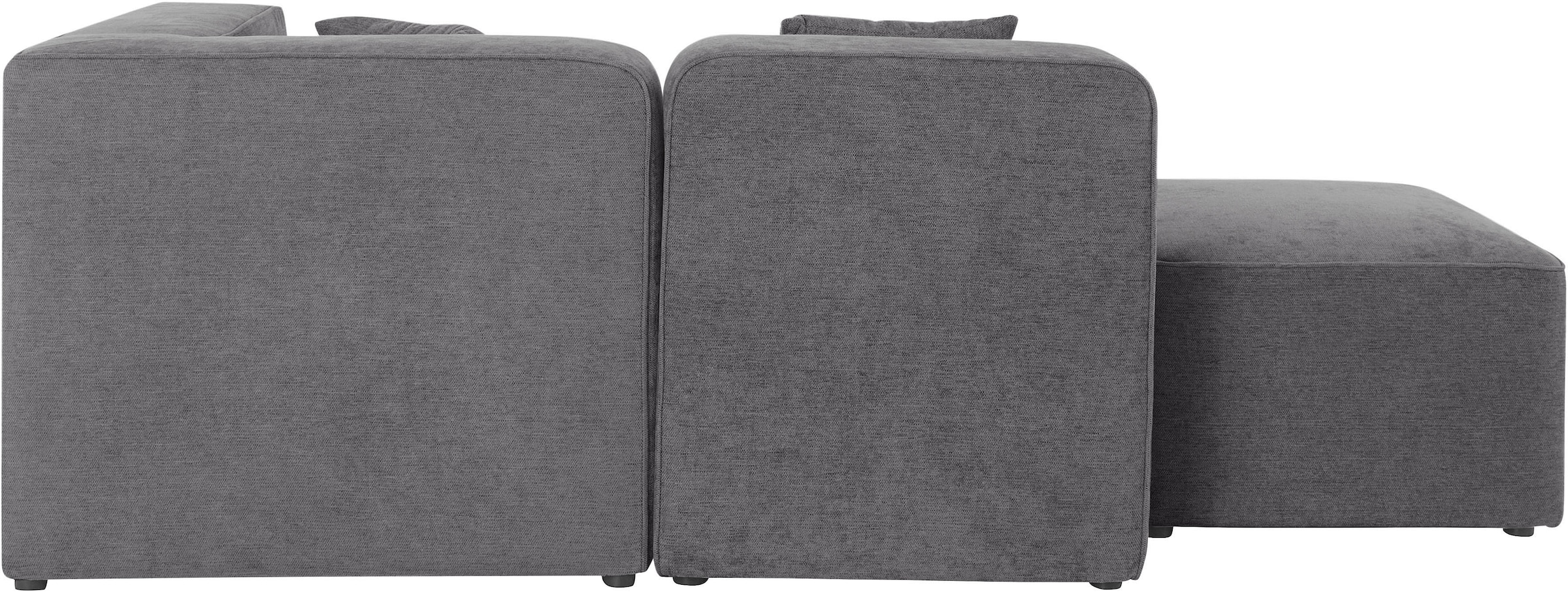 andas 3-Sitzer »Sundstrup« Modulserie, individuelle Zusammenstellung