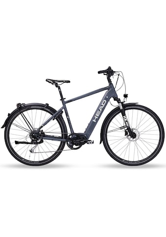 E-Bike »e Revelo II«, 9 Gang, S-Ride, RDM300