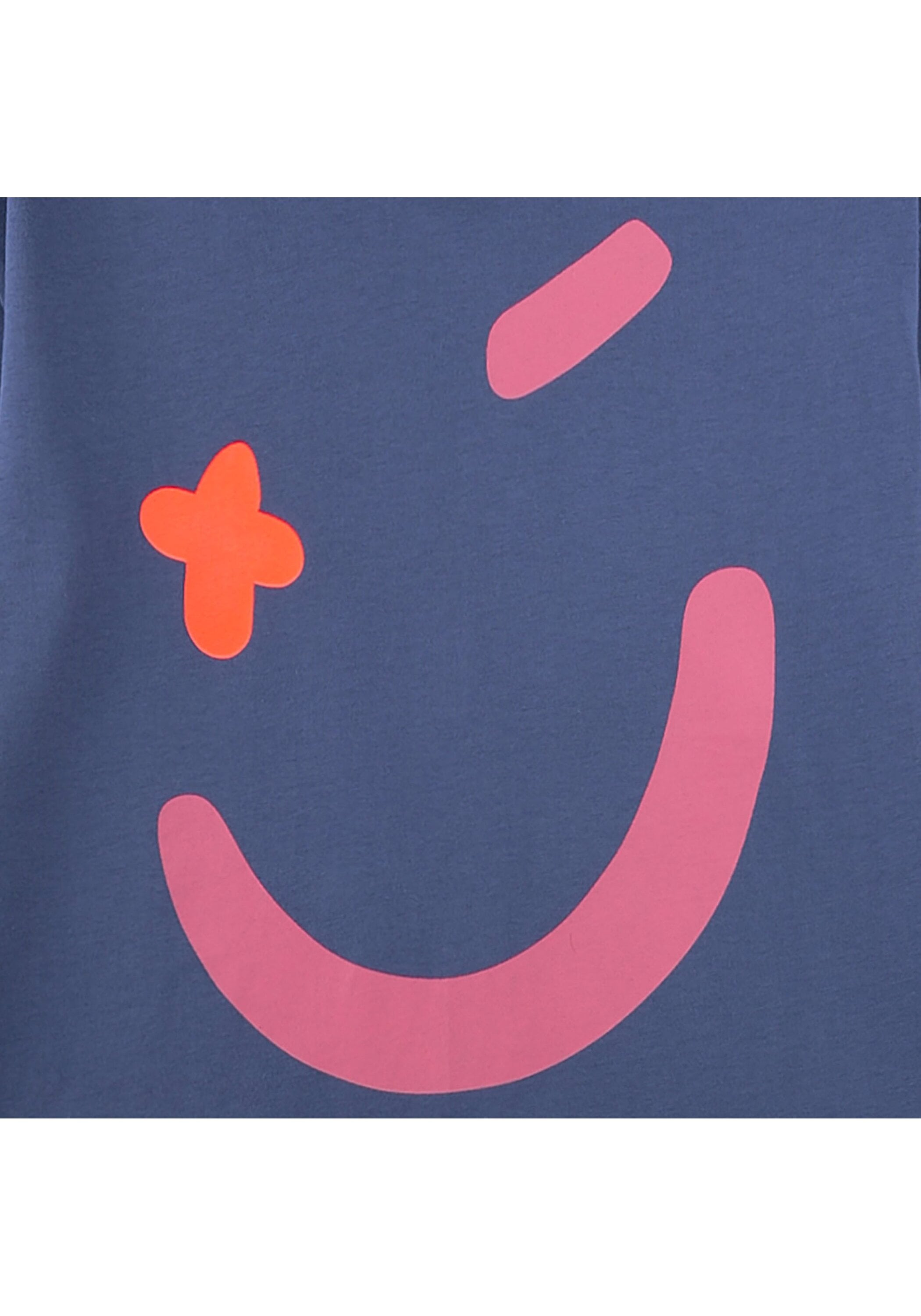 Sanetta Schlafanzug »Pyjama Pyjama Teenager Smiley kurz«