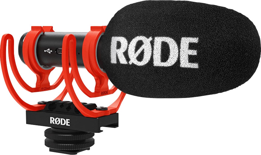 RØDE Mikrofon »VideoMic GO II«