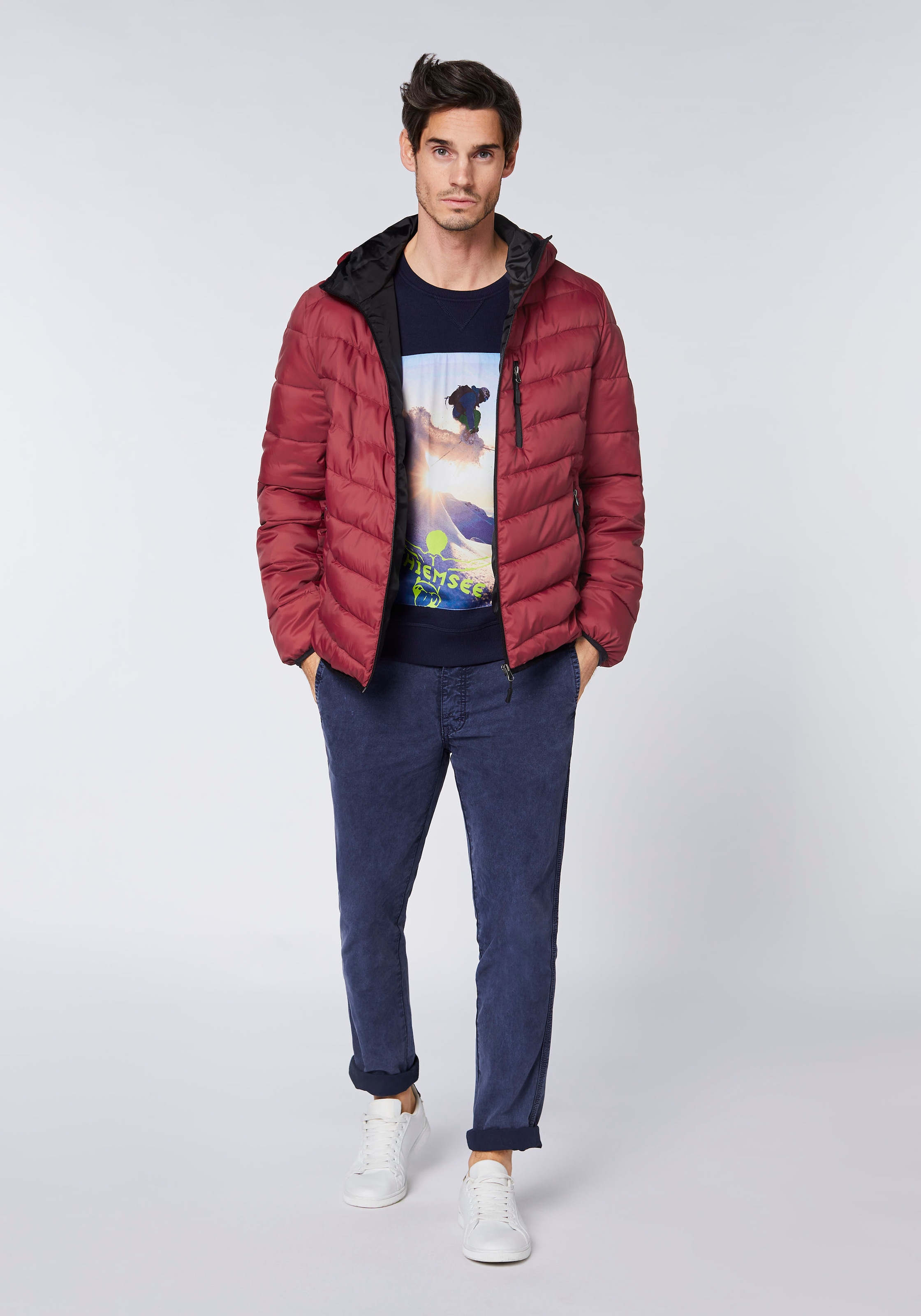 Chiemsee Steppjacke