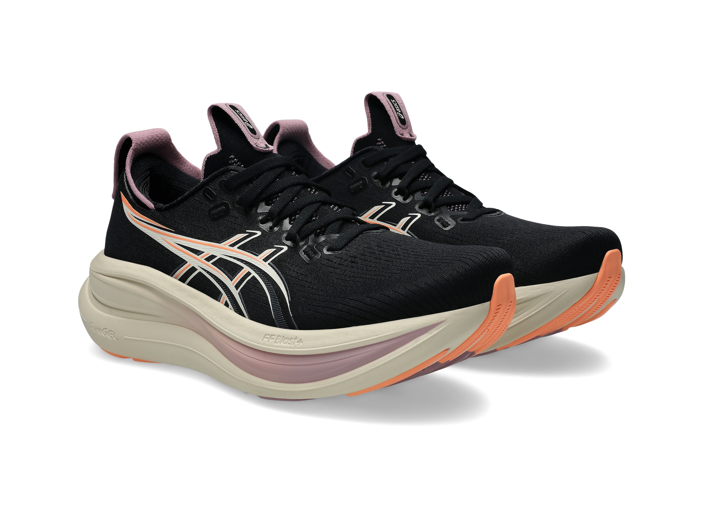Asics Laufschuh »GEL-NIMBUS 28«  für Erwachsene, mit leicht profiliertem Laufsohlenprofil