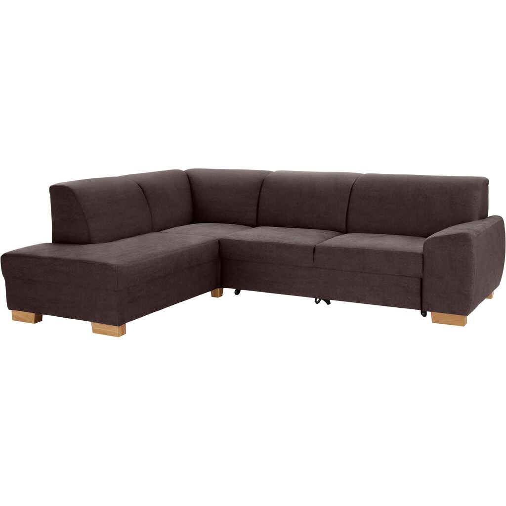 DOMO collection Ecksofa »Incanto«