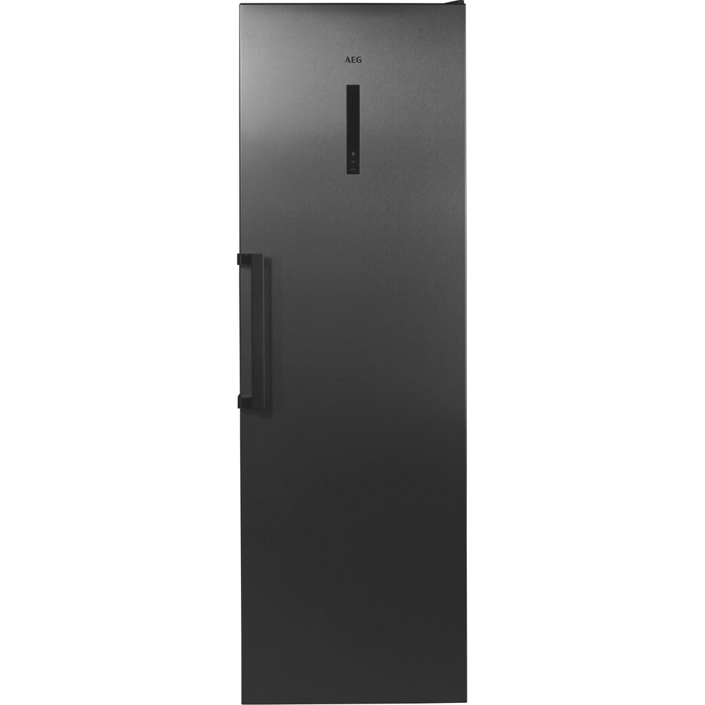 AEG Kühlschrank »RKB738E5MB«, RKB738E5MB, 186 cm hoch, 59,5 cm breit