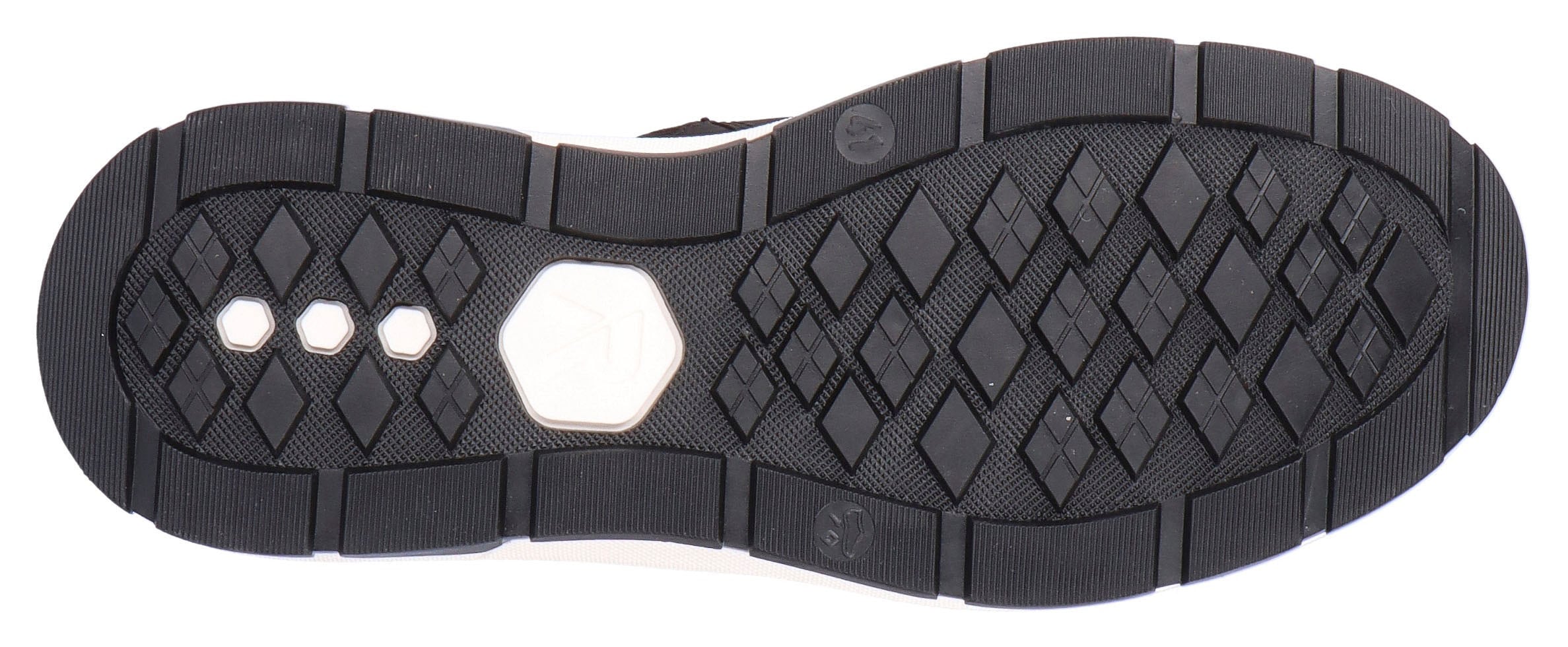 RIEKER Sport Winterboots  , Stiefelette, Schnürboots mit TEX-Membran