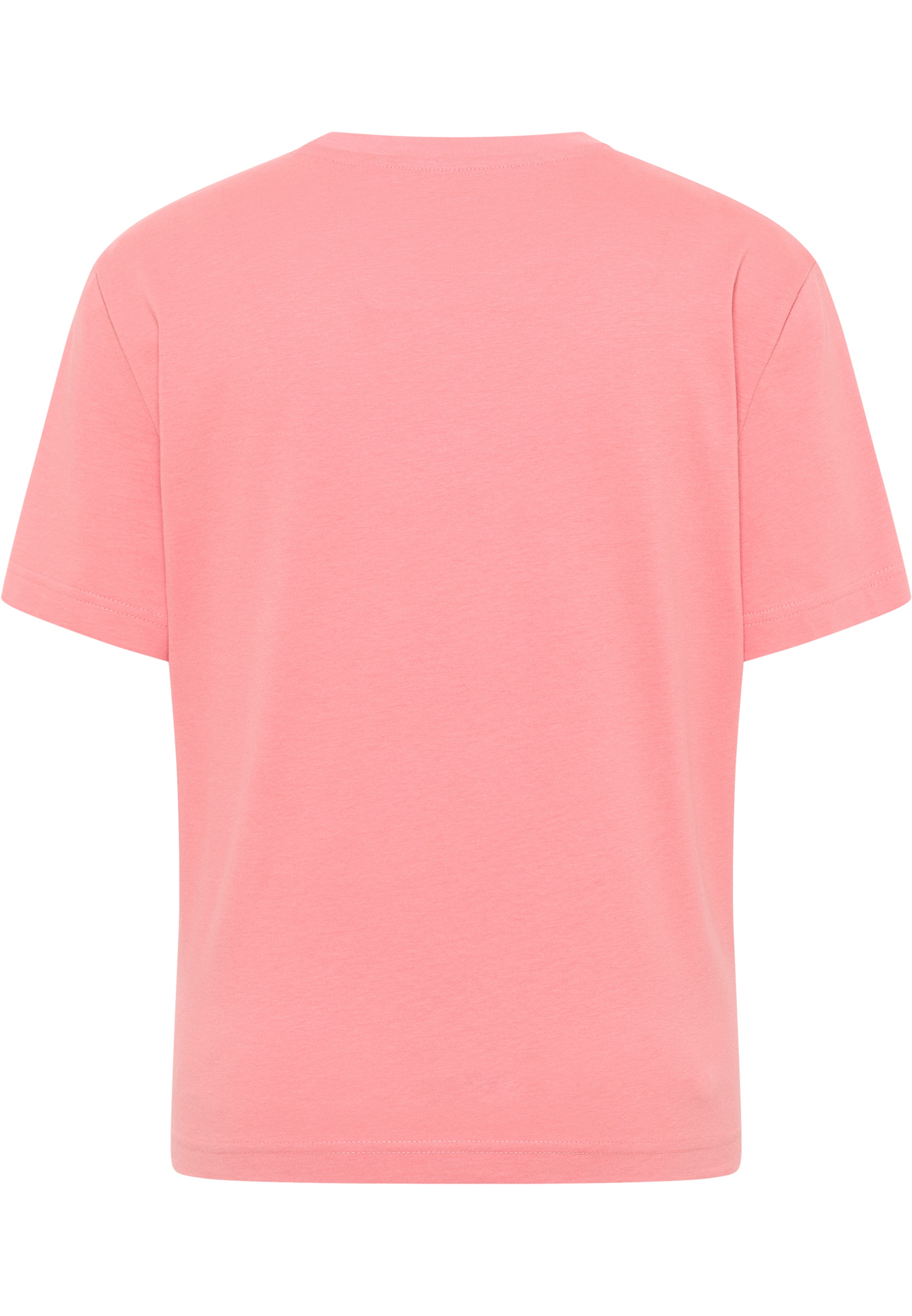 MUSTANG T-Shirt »Style Alma«, mit Statement-Print
