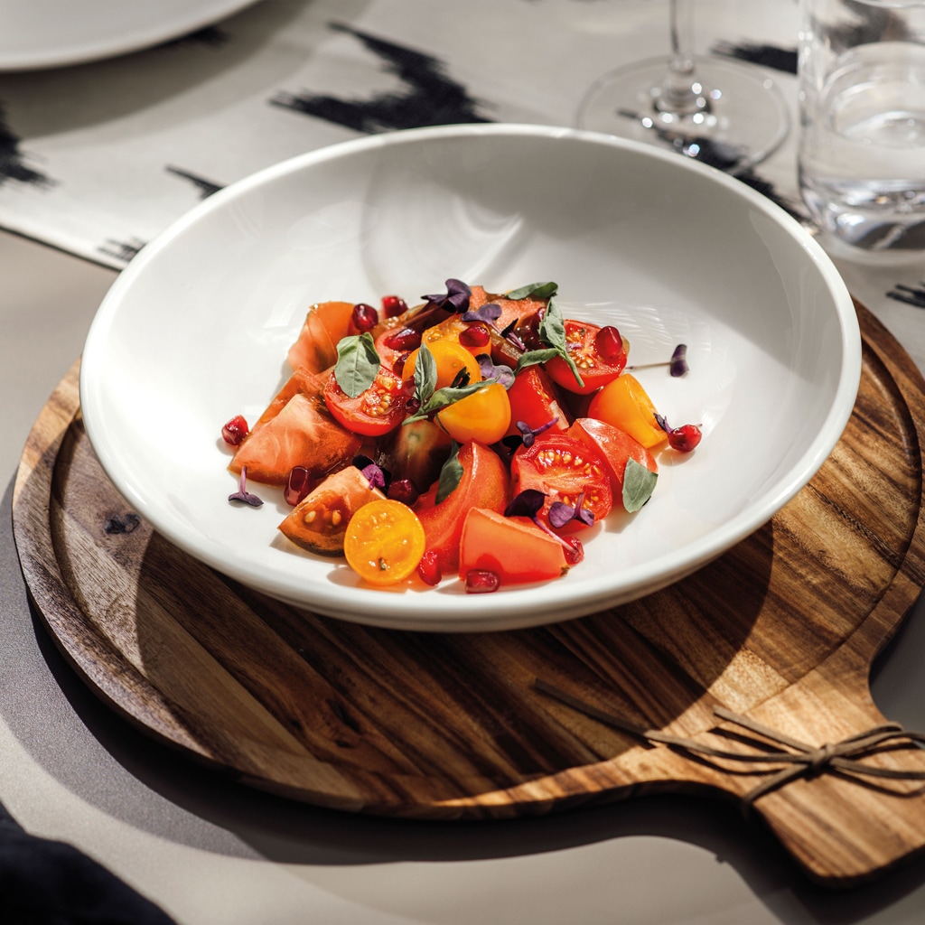 Villeroy & Boch Schale »Pastaschalen Artesano Original ø 23,6 cm 6er Set weiß«