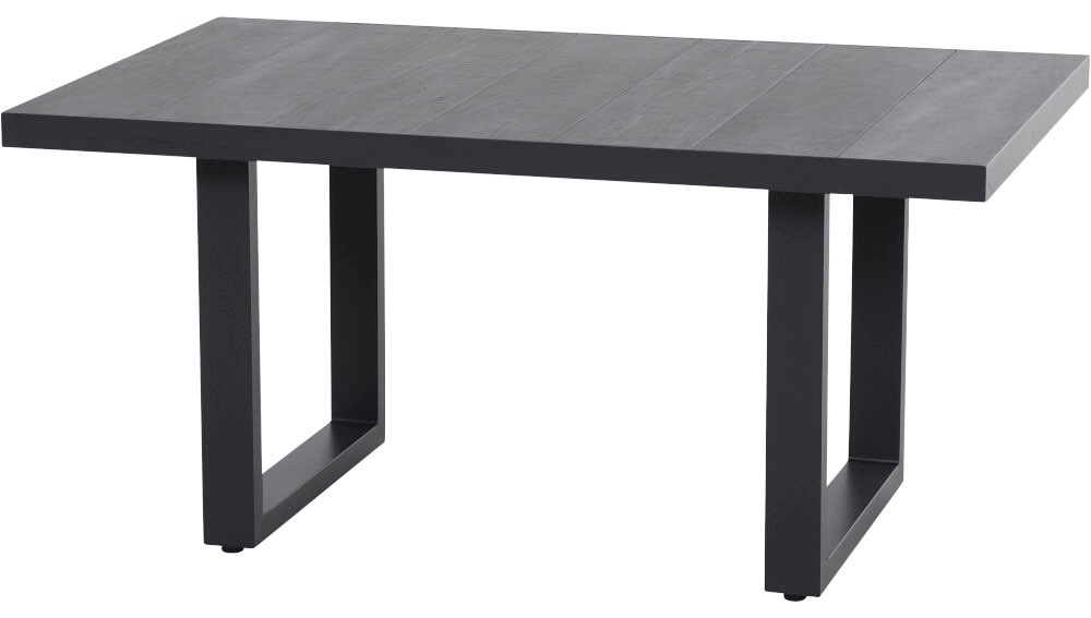 Siena Garden Gartenlounge-Set »Taranto«, Aus Alu und Geflecht, inkl. Kissen