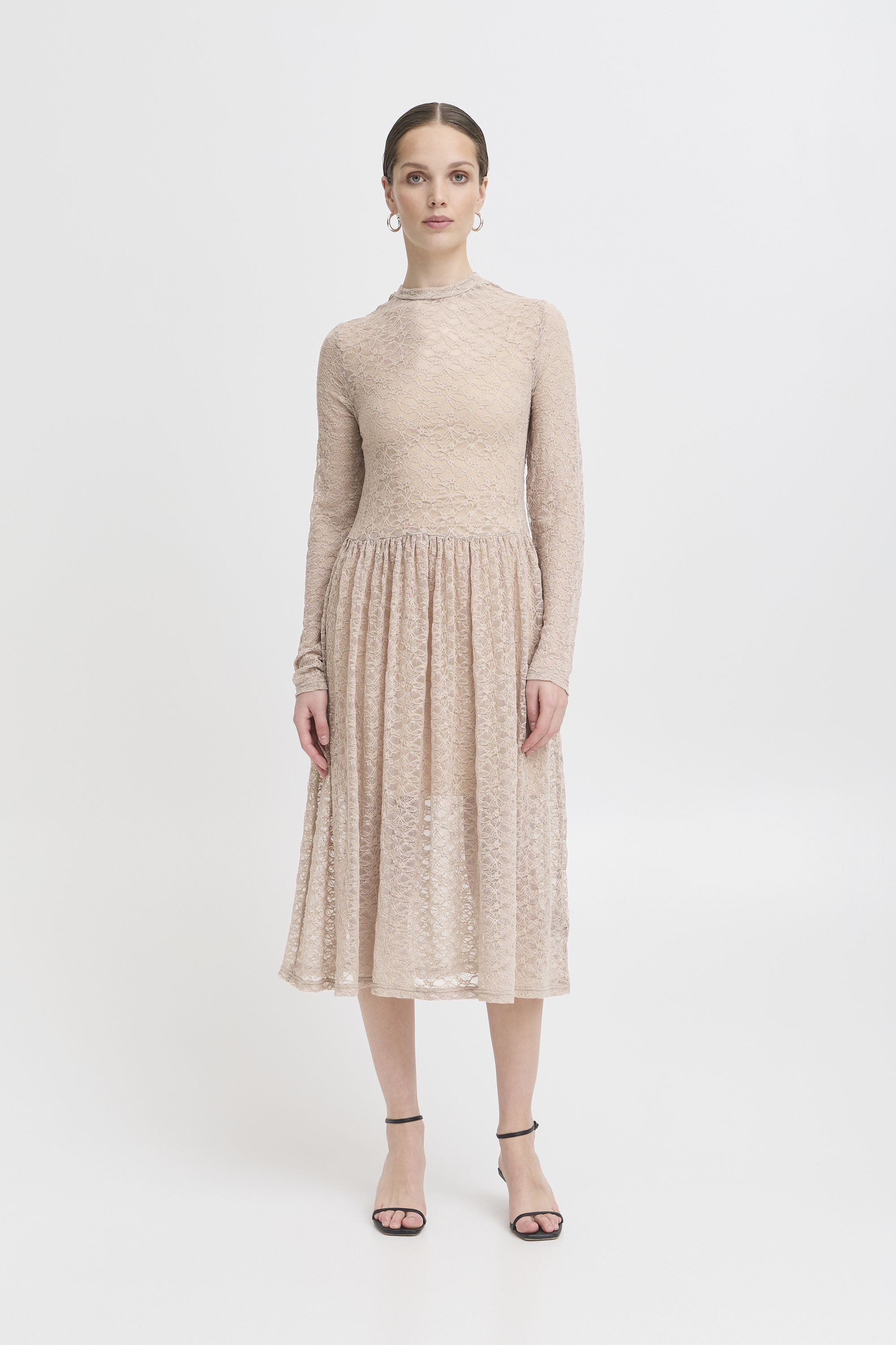 Ichi Midikleid »Midikleid IXLACEY«