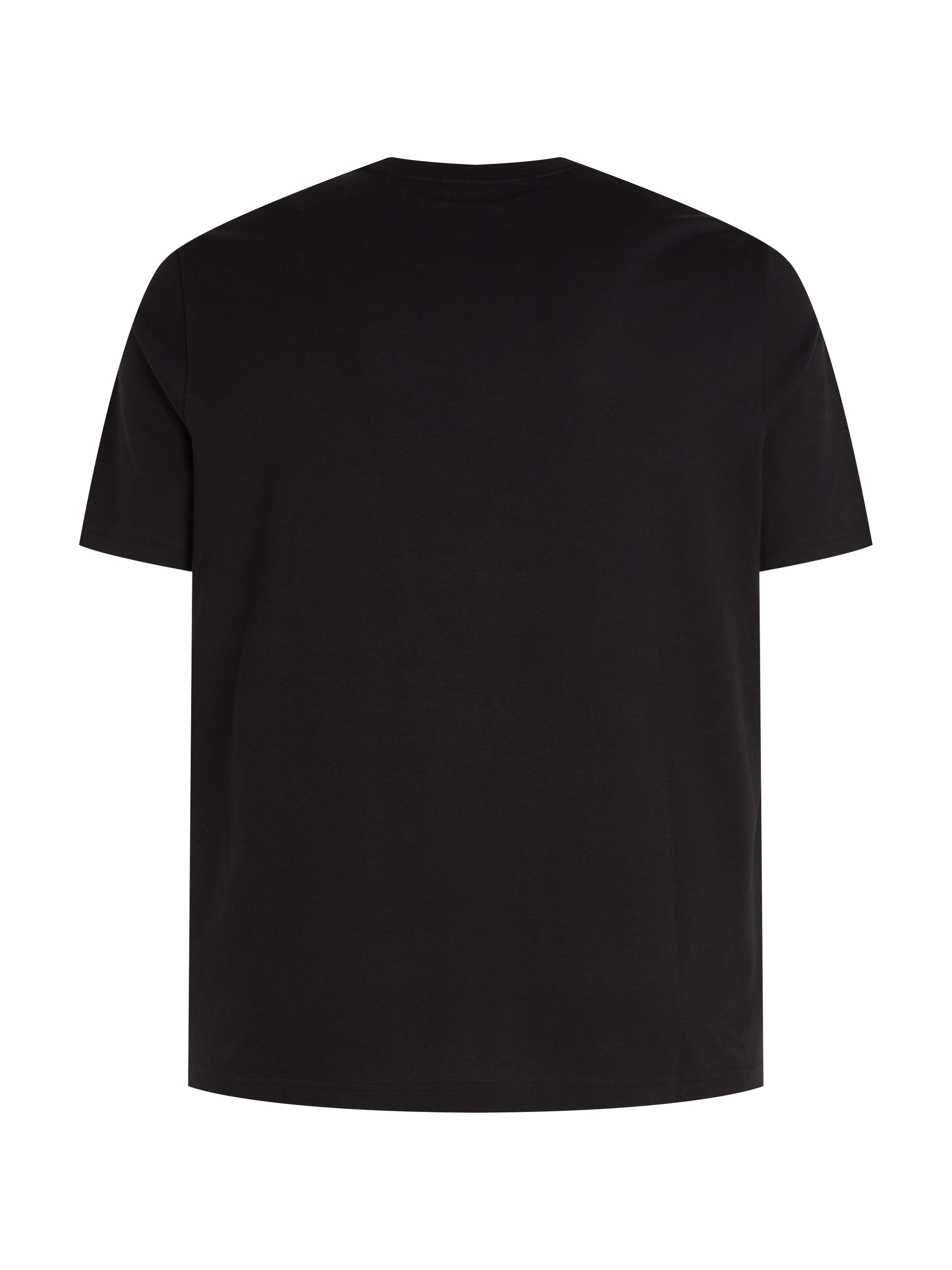 Calvin Klein Big&Tall Rundhalsshirt »BT_NY CHEST BOX LOGO T-SHIRT«, in Großen Größen mit Logoprint