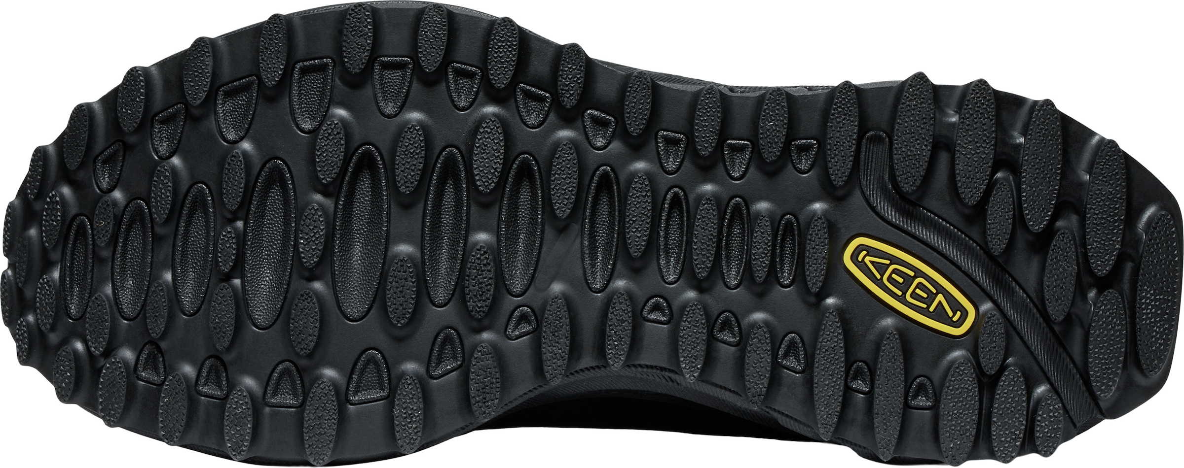 Keen Sneaker »JASPER ZIONIC«  aus Leder, atmungsaktiv