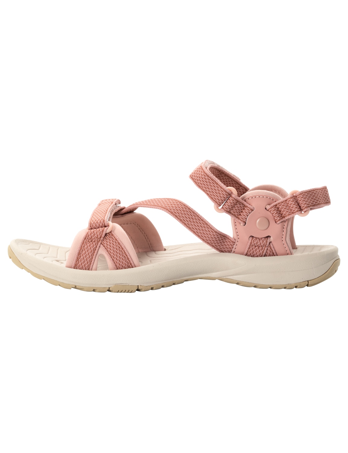 Jack Wolfskin Outdoorsandale »LAKEWOOD RIDE SANDAL W«
