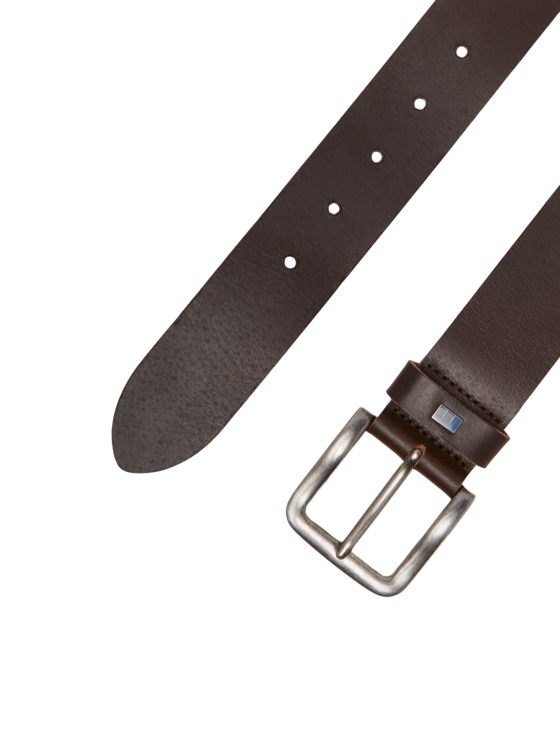Jack & Jones Ledergürtel »JACFLAG LEATHER BELT 4 CM NOOS«