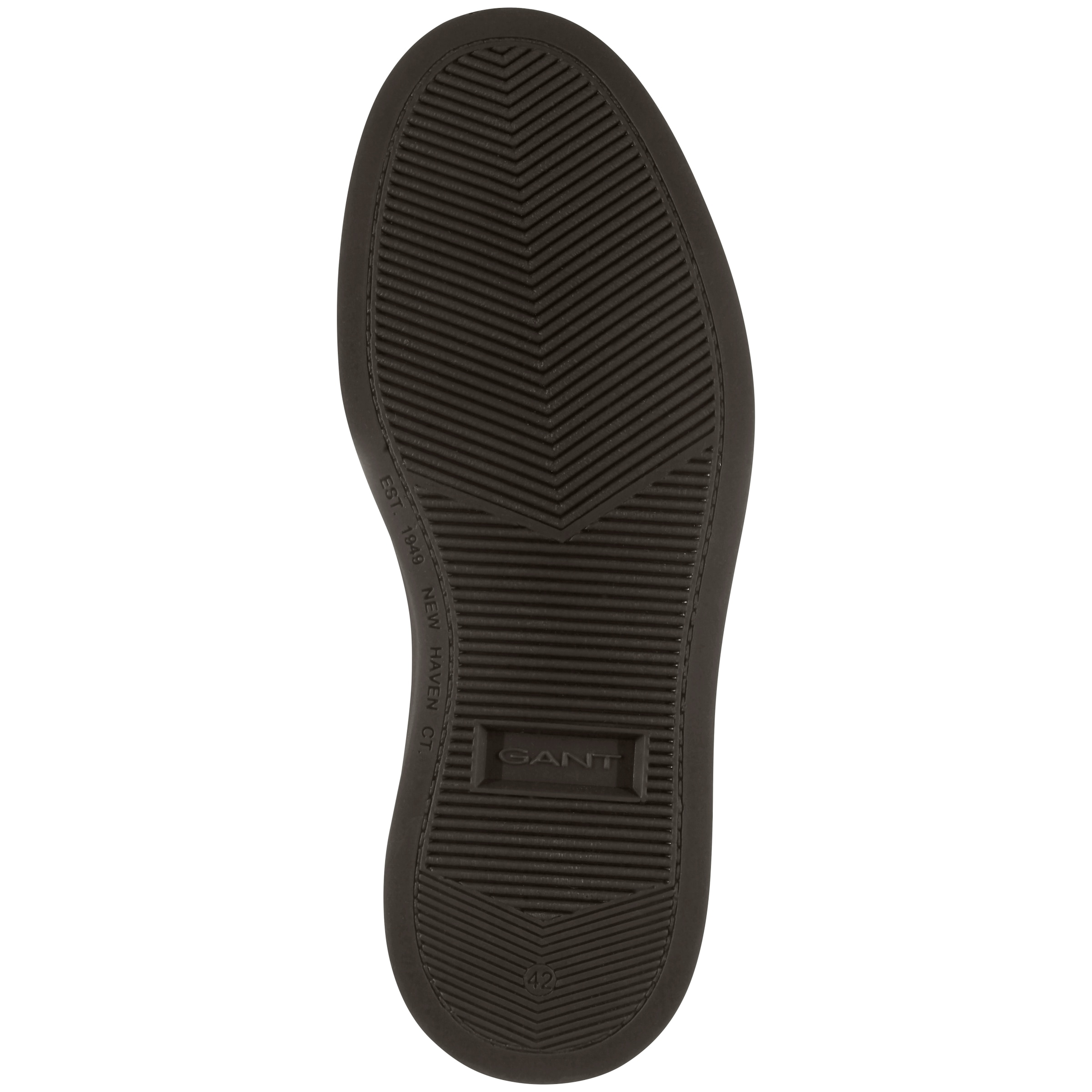 Gant Sneaker »Kinzoon«  Sneaker, Halbschuh, Freizeitsneaker mit Logoschriftzug